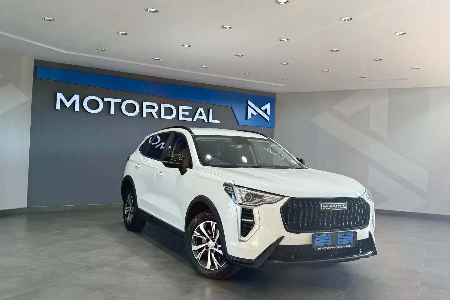 2025 Haval Jolion 1.5T City Plus, photo 2 of 20