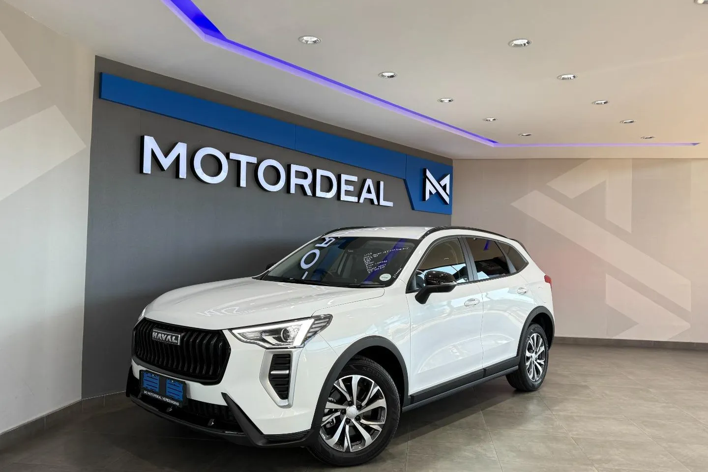 2025 Haval Jolion 1.5T City Plus, photo 3 of 20