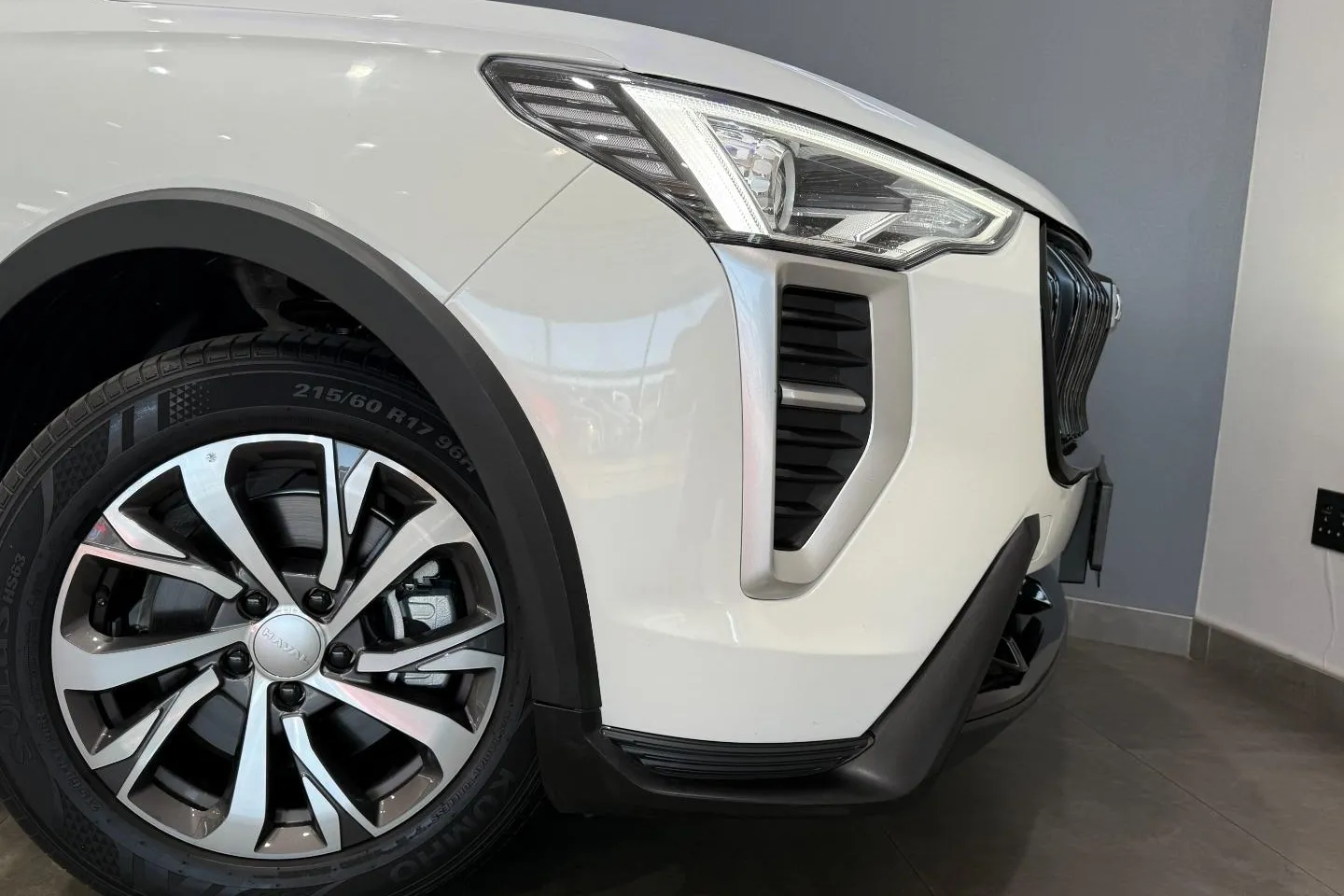 2025 Haval Jolion 1.5T City Plus, photo 5 of 20