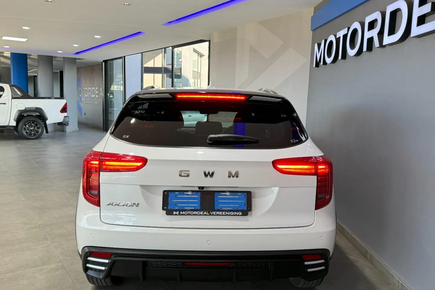 2025 Haval Jolion 1.5T City Plus, photo 6 of 20