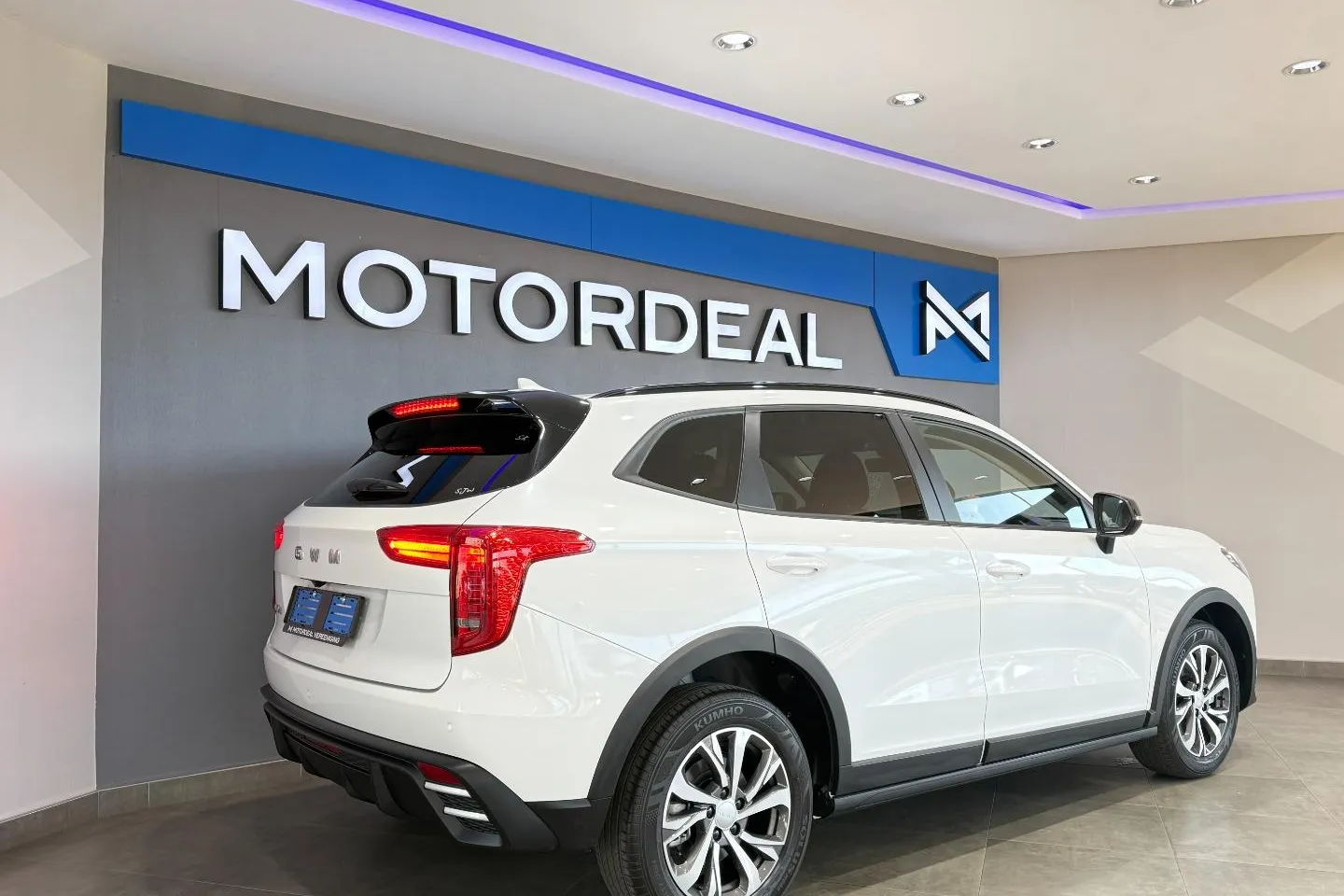 2025 Haval Jolion 1.5T City Plus, photo 7 of 20