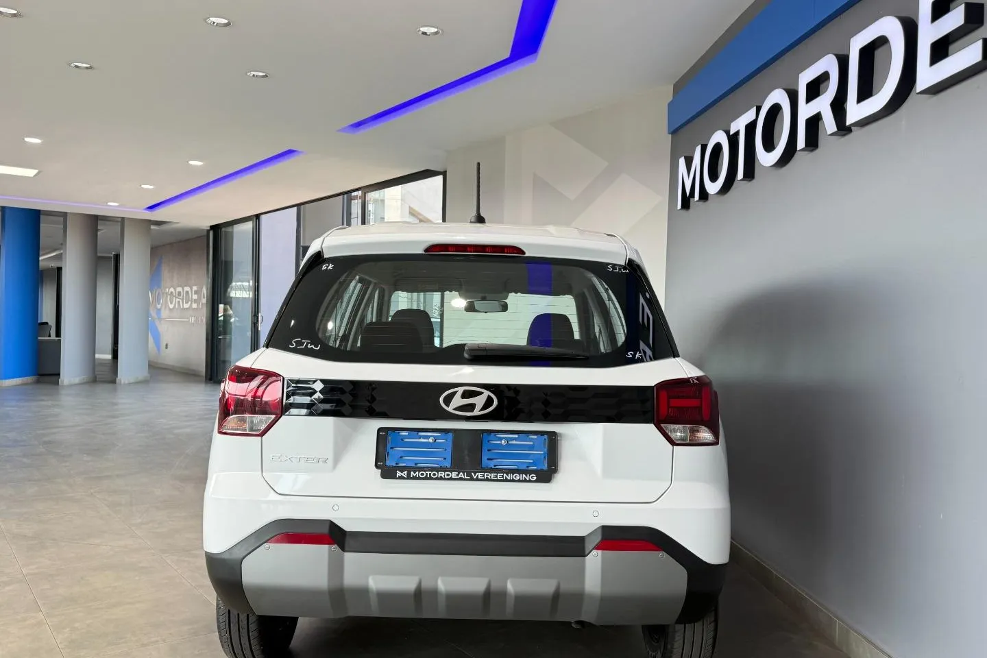 2025 Hyundai Exter 1.2 Premium Auto, photo 10 of 12