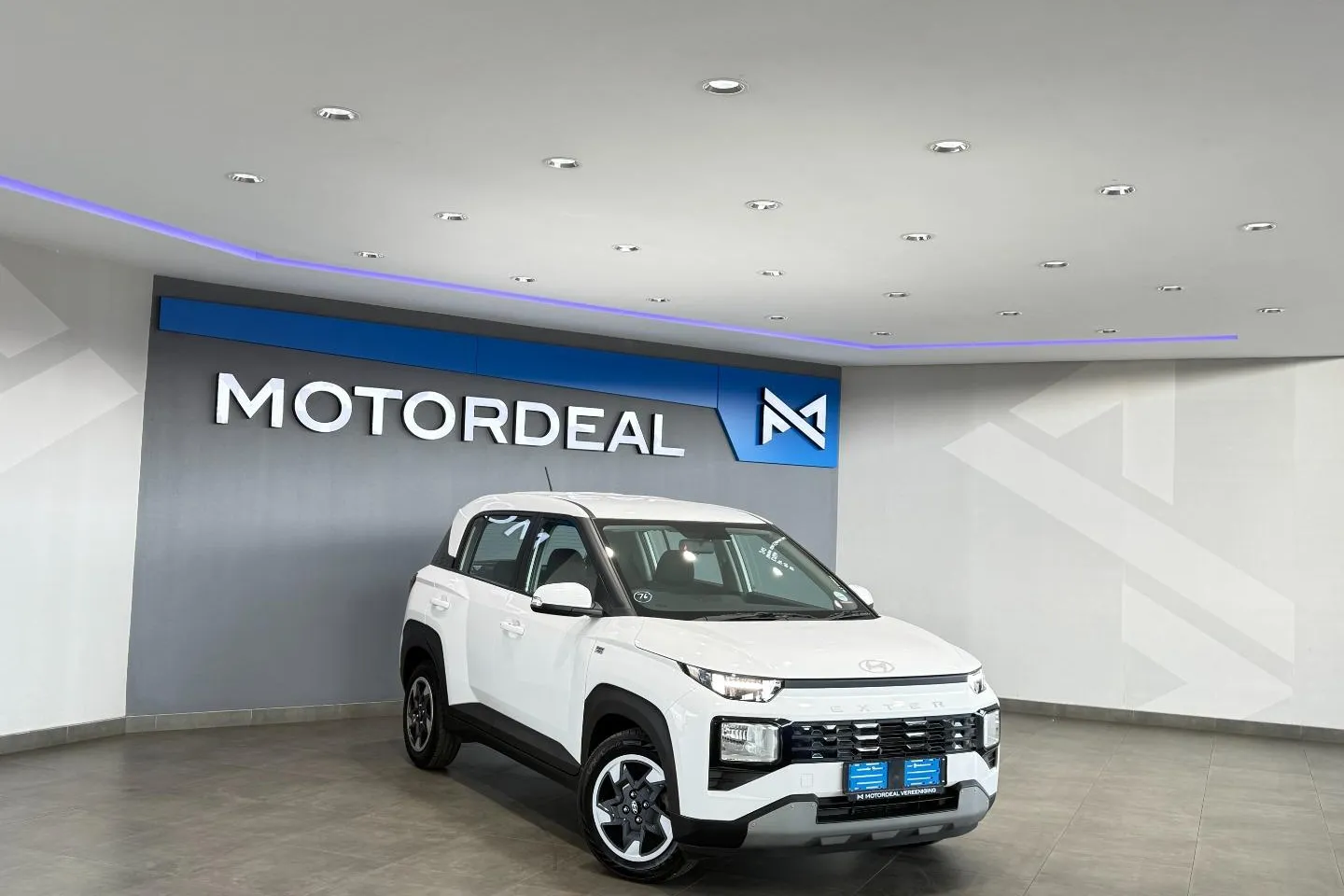 2025 Hyundai Exter 1.2 Premium Auto, photo 2 of 12