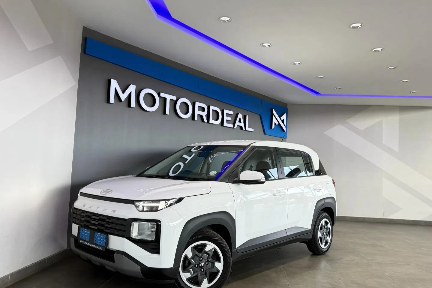 2025 Hyundai Exter 1.2 Premium Auto, photo 3 of 12
