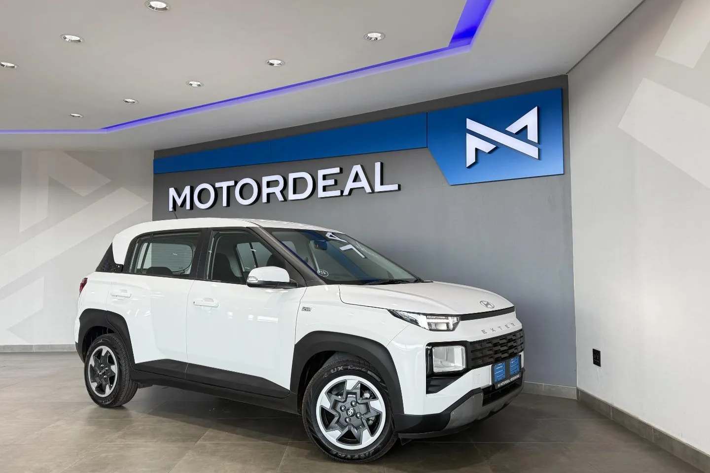 2025 Hyundai Exter 1.2 Premium Auto, photo 4 of 12
