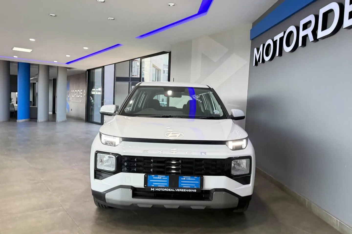 2025 Hyundai Exter 1.2 Premium Auto, photo 9 of 12