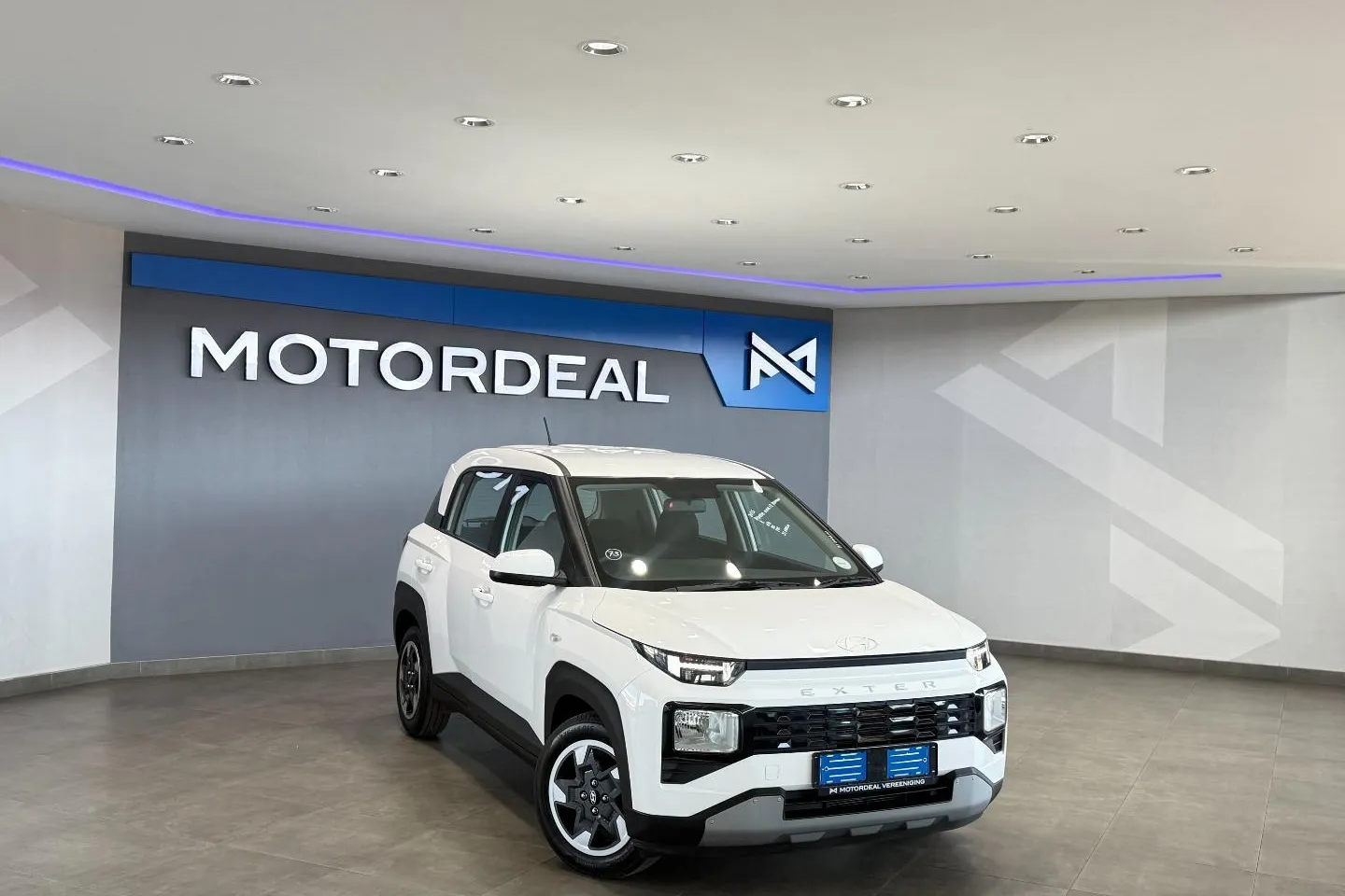 2025 Hyundai Exter 1.2 Premium Manual, photo 1 of 12