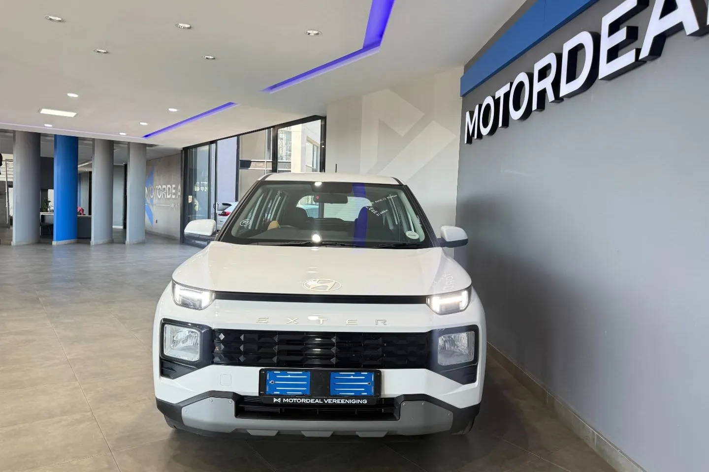 2025 Hyundai Exter 1.2 Premium Manual, photo 10 of 12