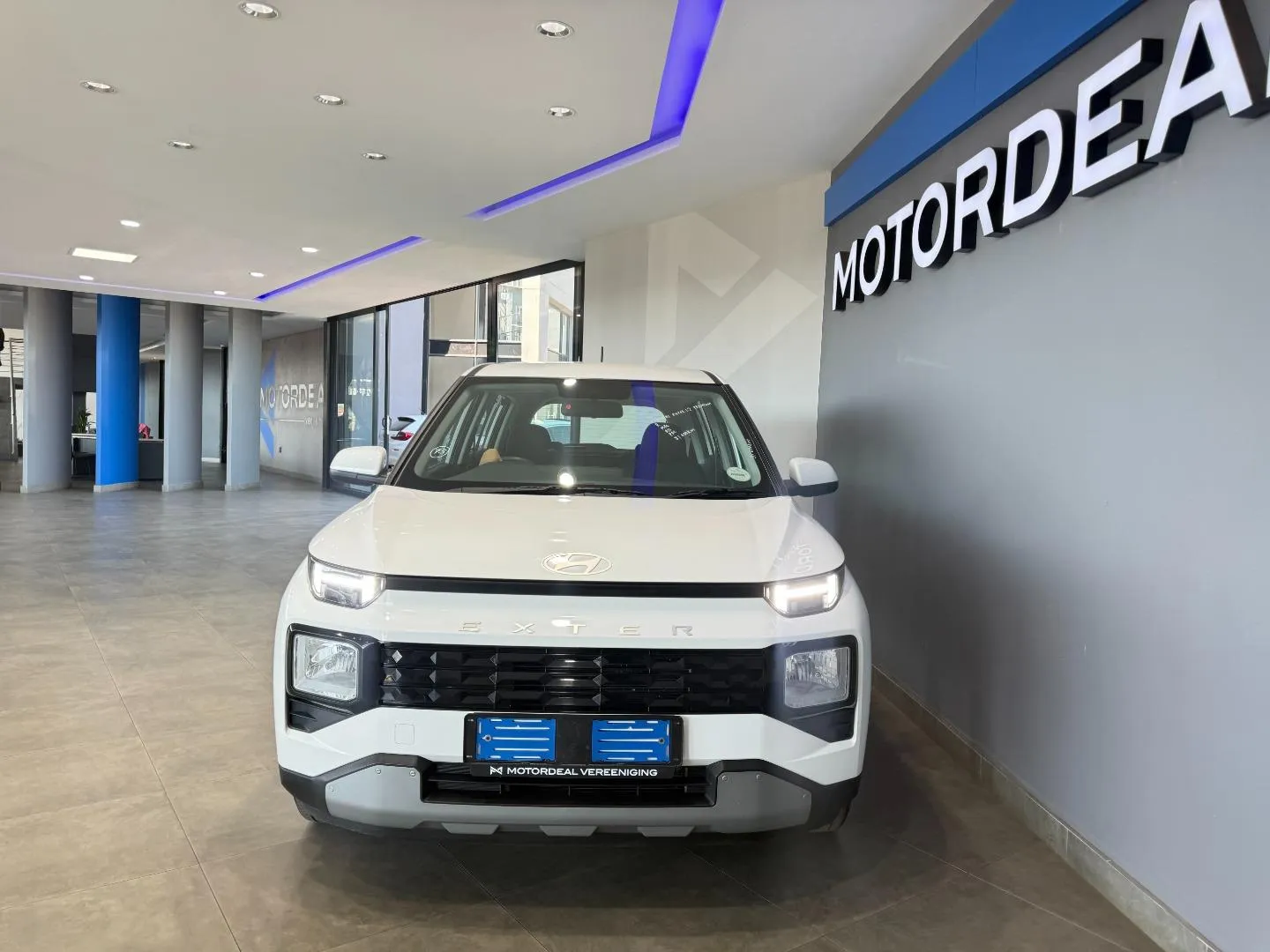 2025 Hyundai Exter 1.2 Premium Manual, photo 10 of 23