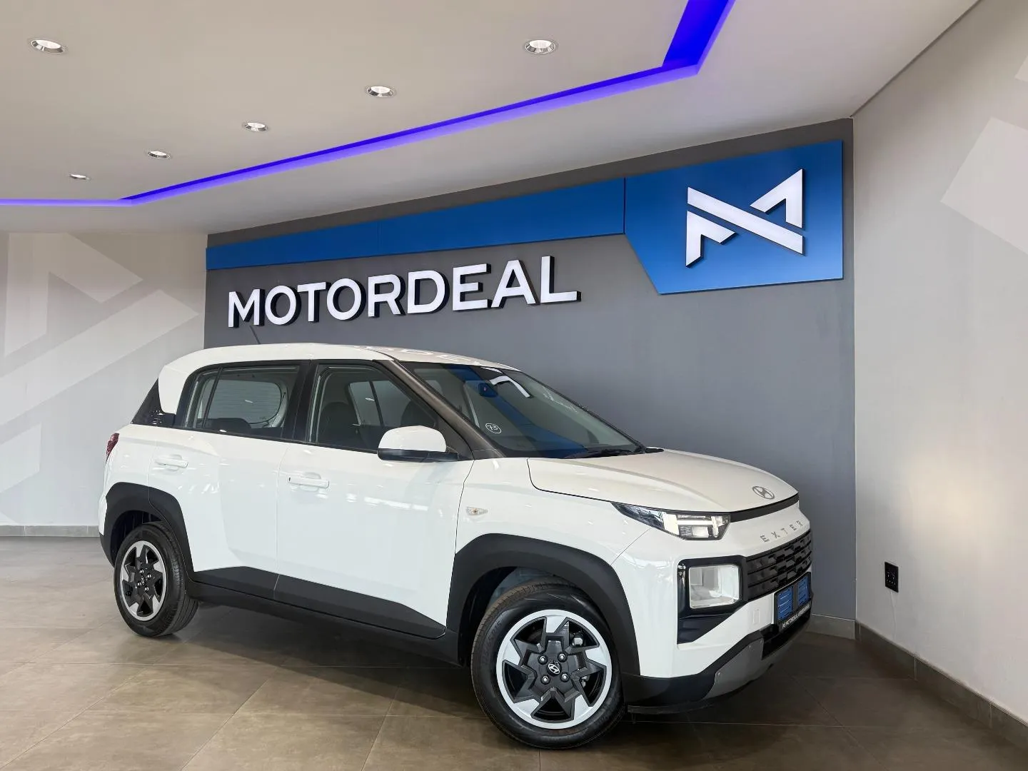 2025 Hyundai Exter 1.2 Premium Manual, photo 11 of 23