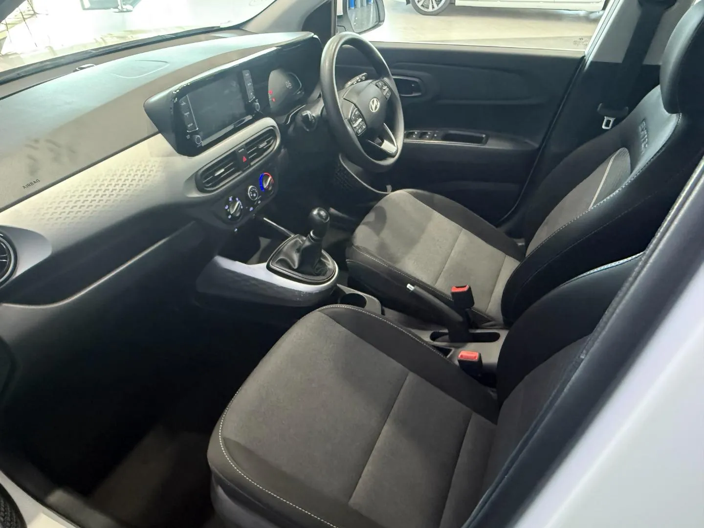 2025 Hyundai Exter 1.2 Premium Manual, photo 14 of 23