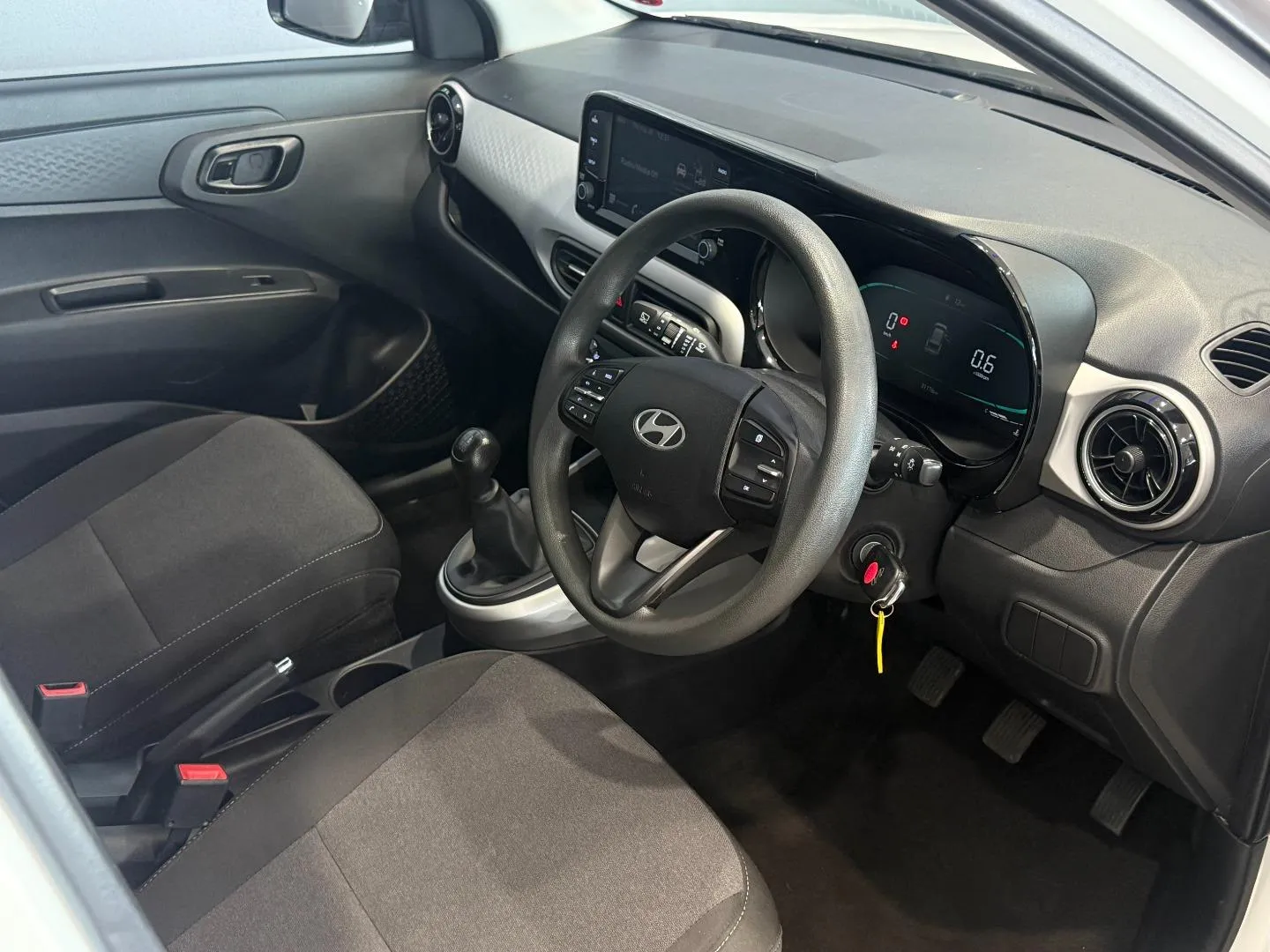 2025 Hyundai Exter 1.2 Premium Manual, photo 18 of 23
