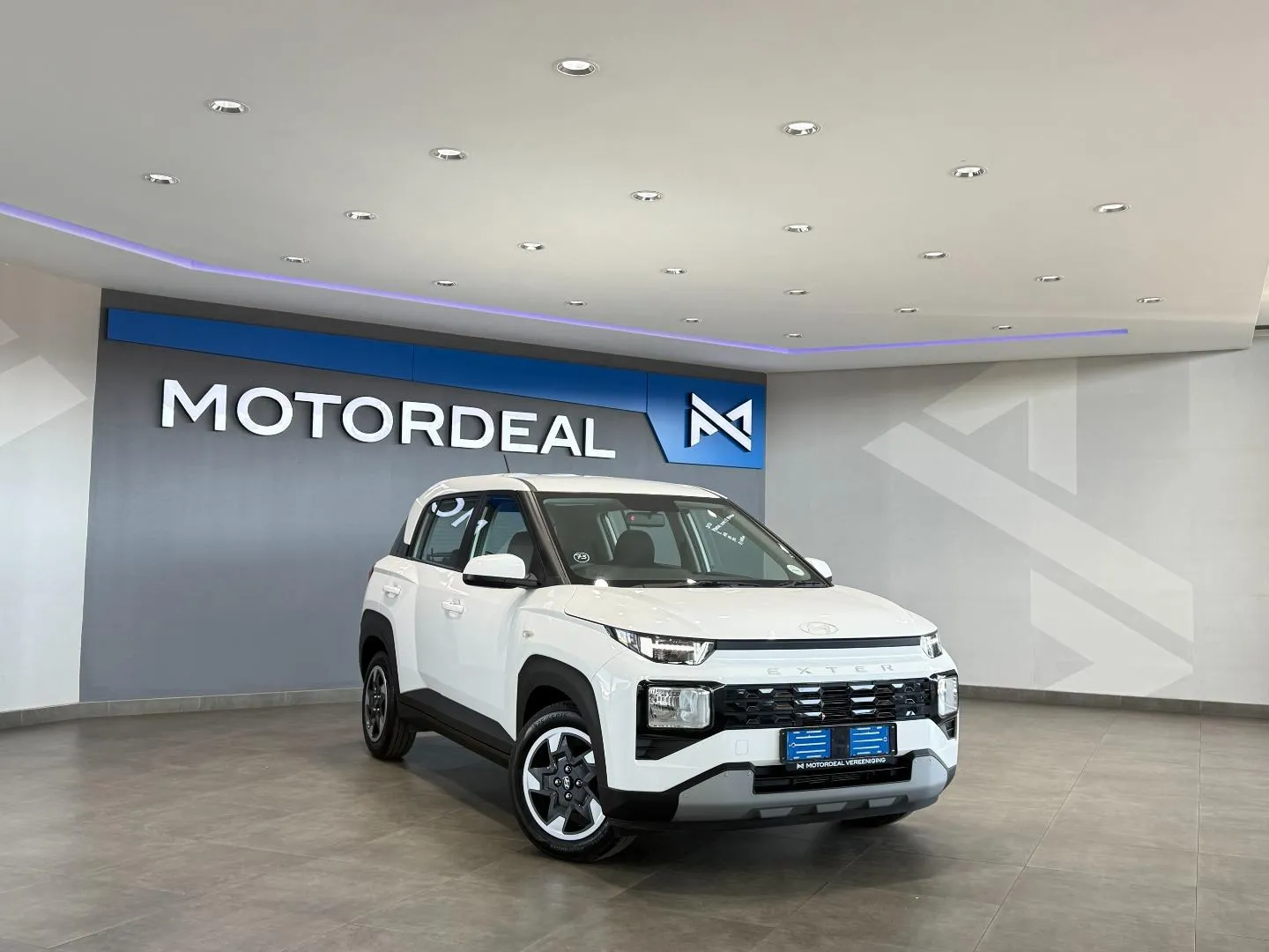 2025 Hyundai Exter 1.2 Premium Manual, photo 2 of 23