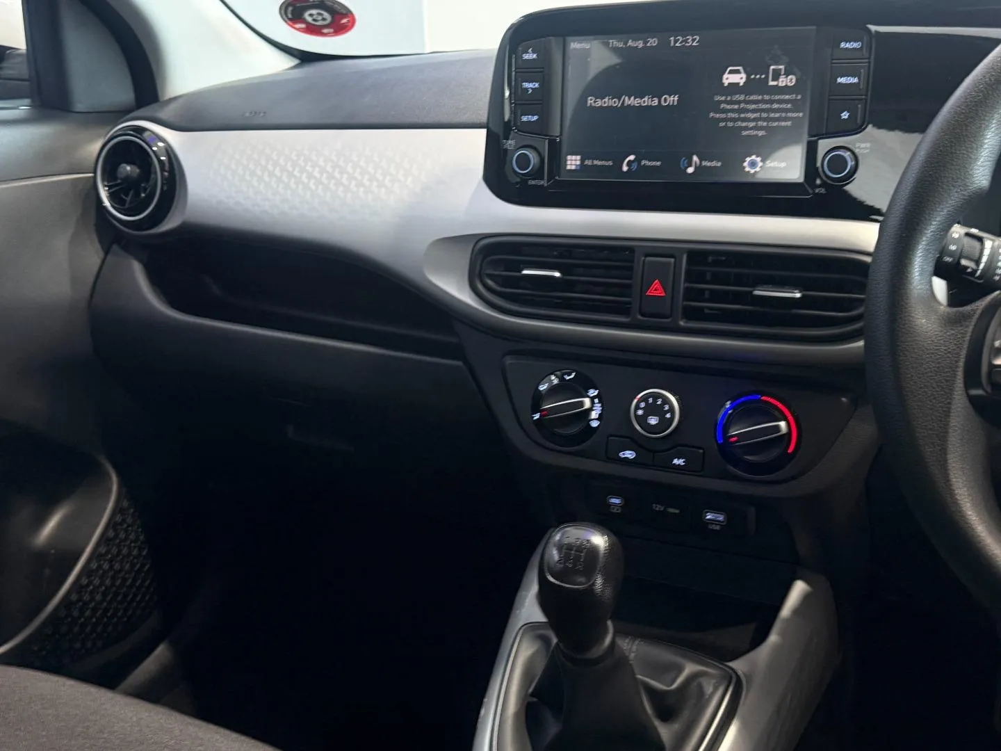 2025 Hyundai Exter 1.2 Premium Manual, photo 22 of 23