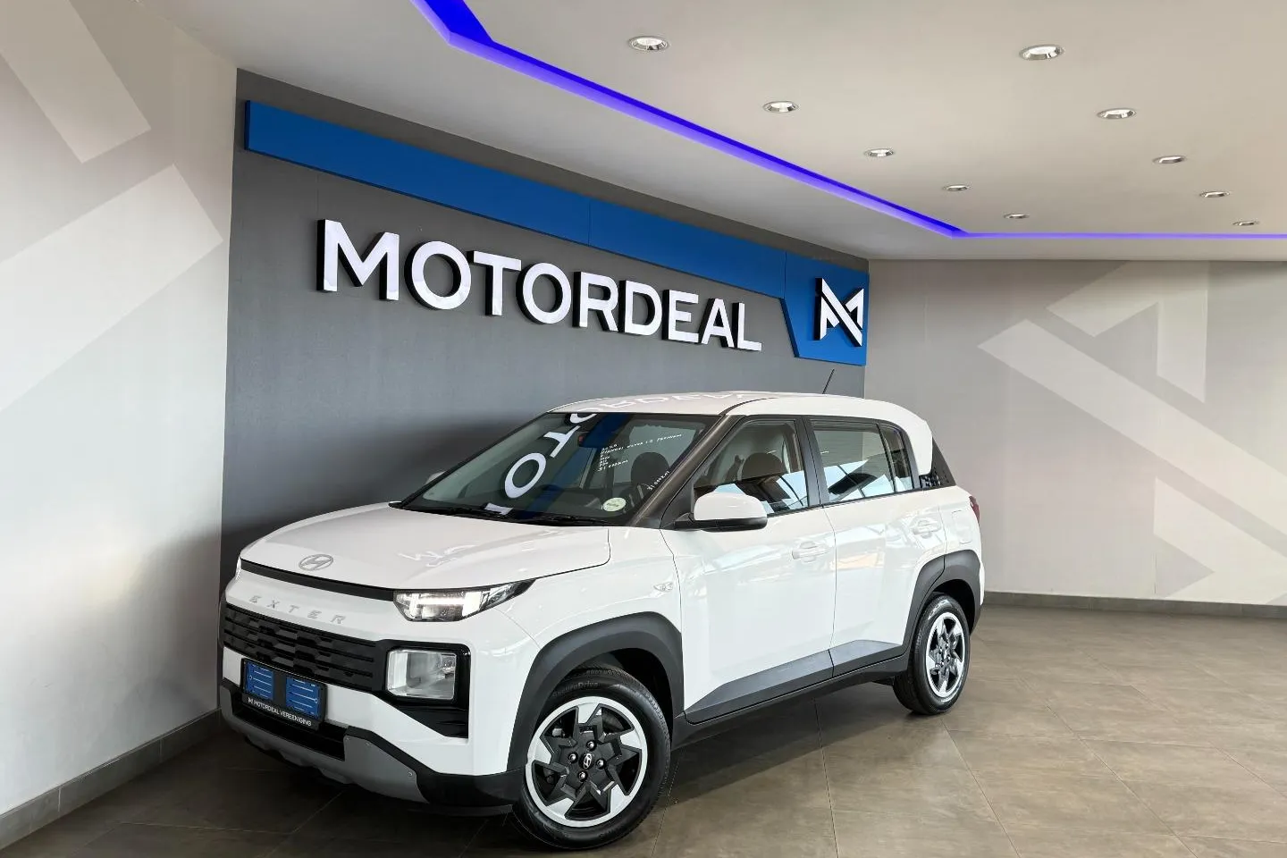 2025 Hyundai Exter 1.2 Premium Manual, photo 3 of 12