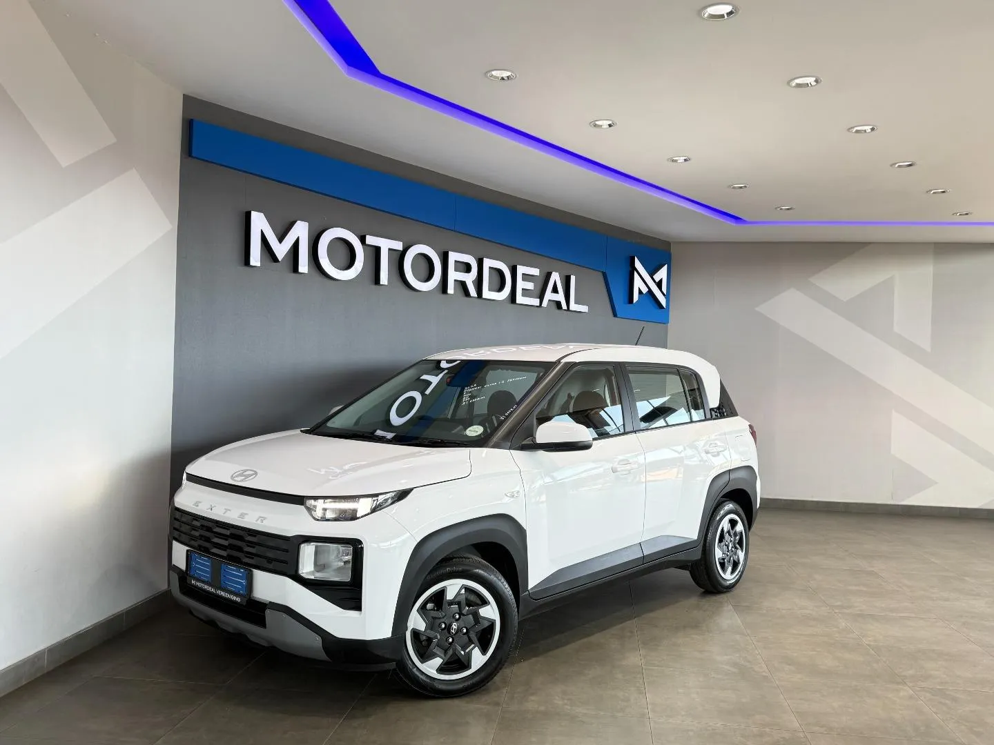 2025 Hyundai Exter 1.2 Premium Manual, photo 3 of 23