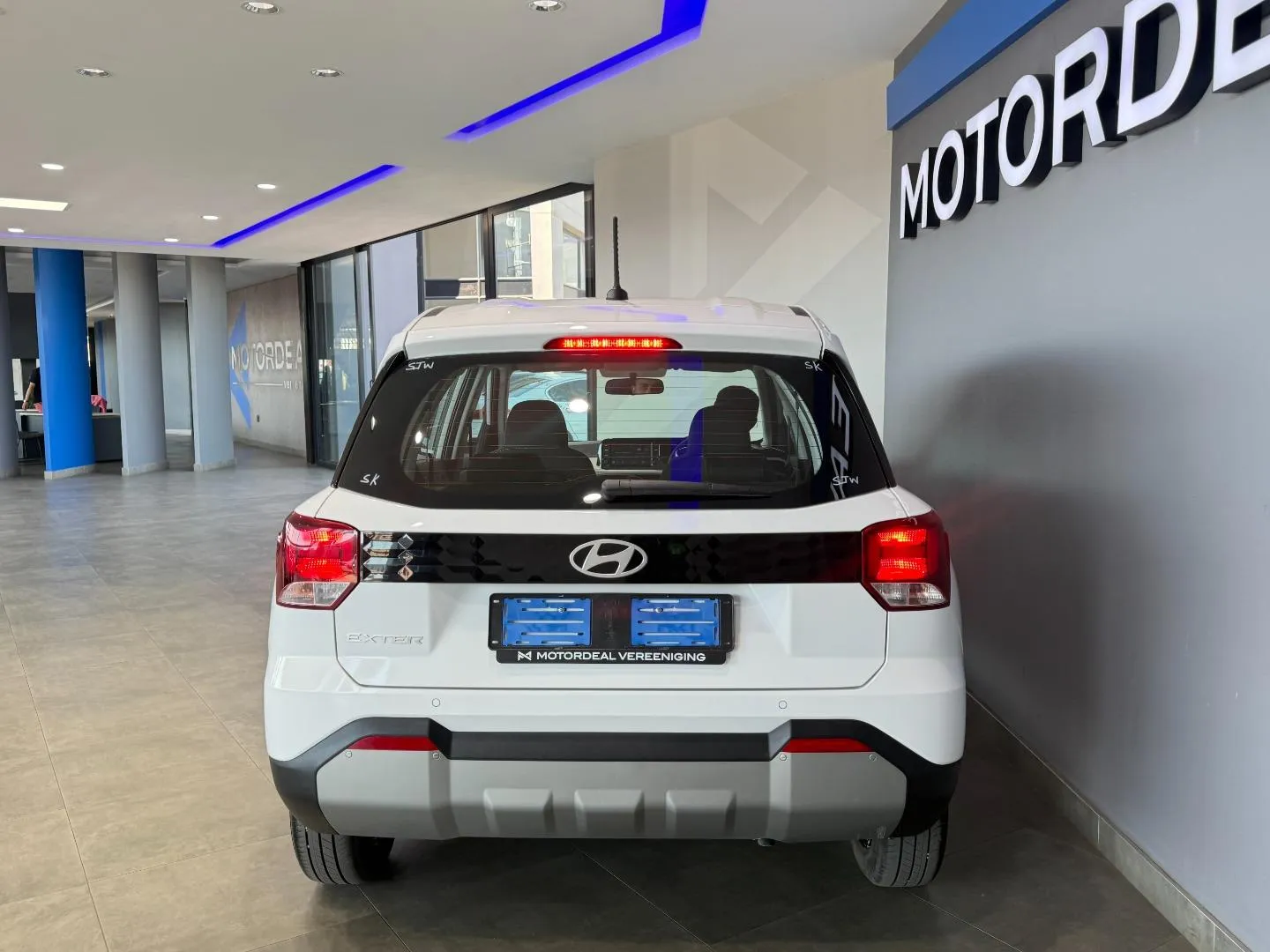 2025 Hyundai Exter 1.2 Premium Manual, photo 4 of 23
