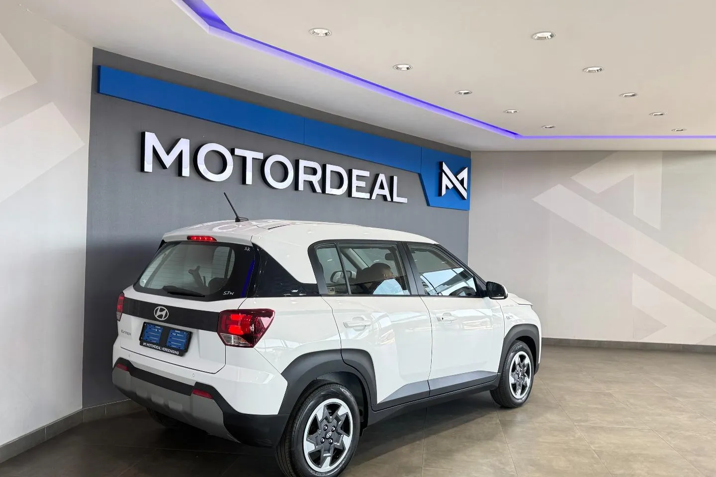 2025 Hyundai Exter 1.2 Premium Manual, photo 8 of 12