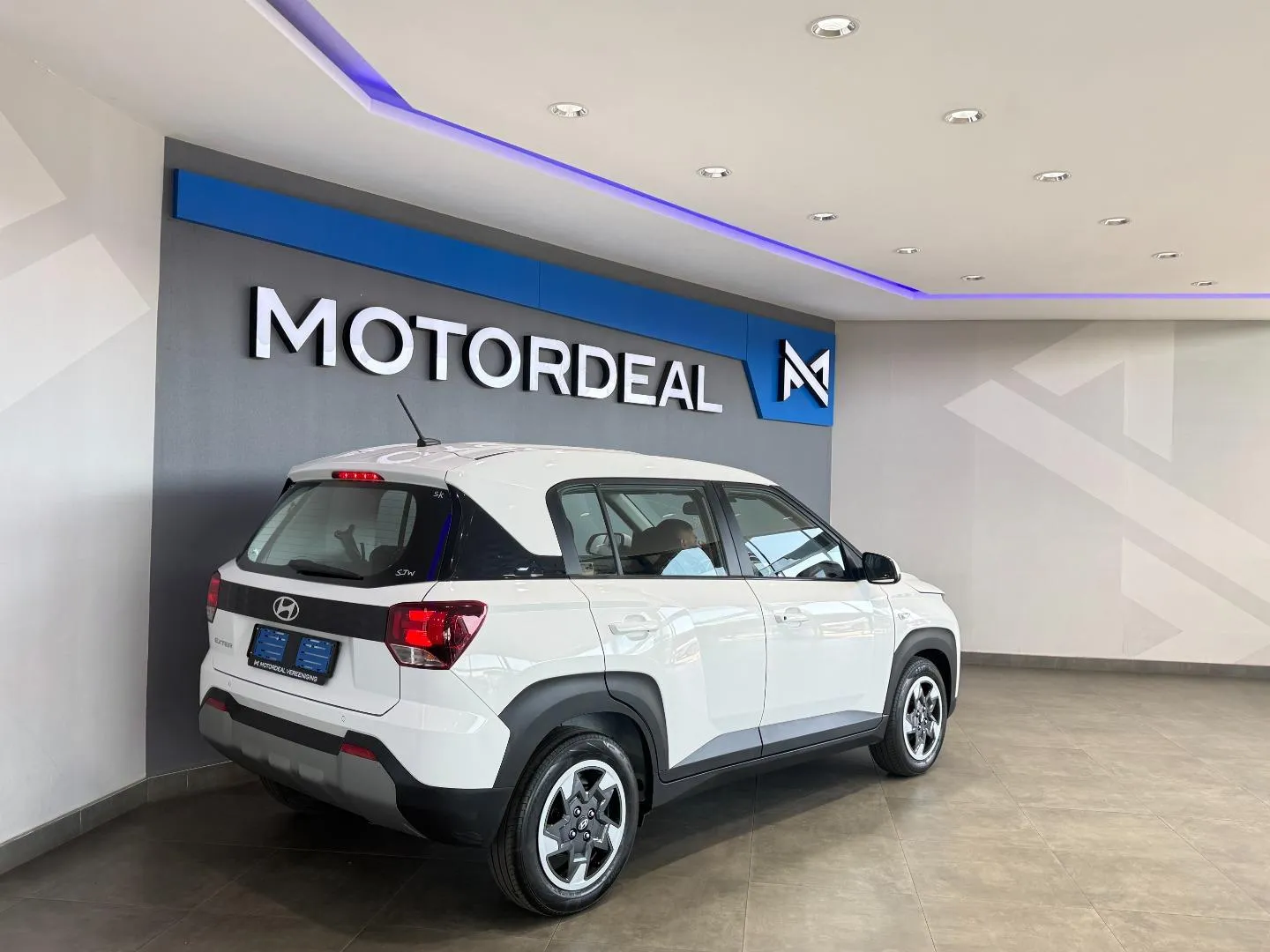 2025 Hyundai Exter 1.2 Premium Manual, photo 8 of 23