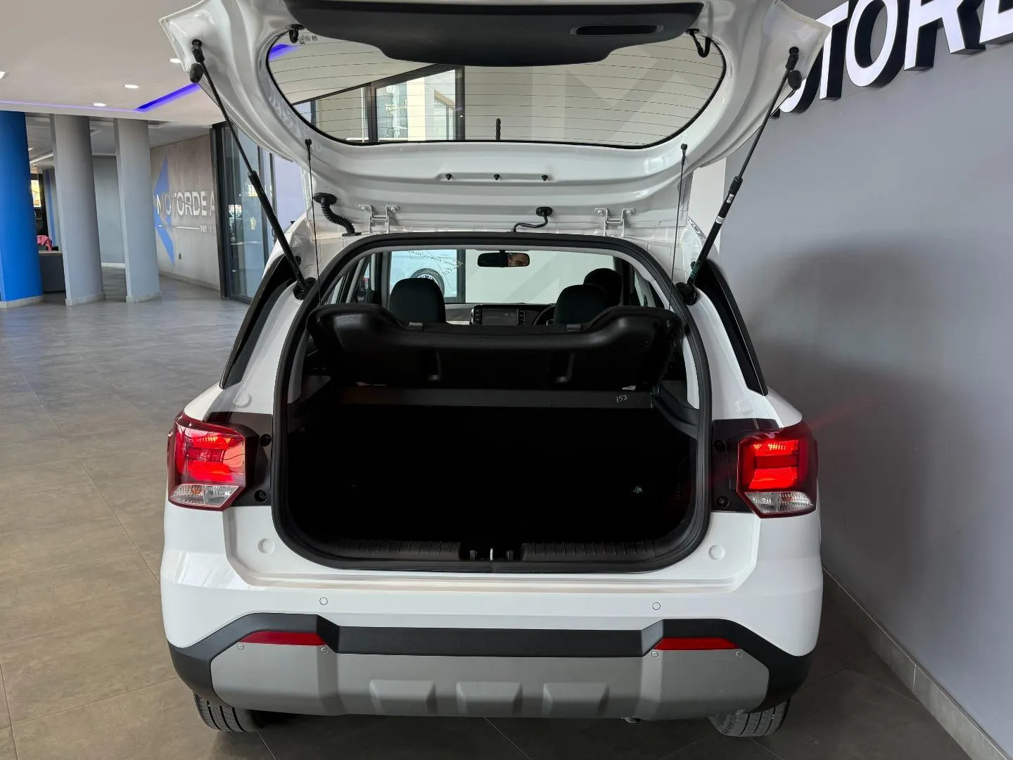 2025 Hyundai Exter 1.2 Premium Manual, photo 9 of 23