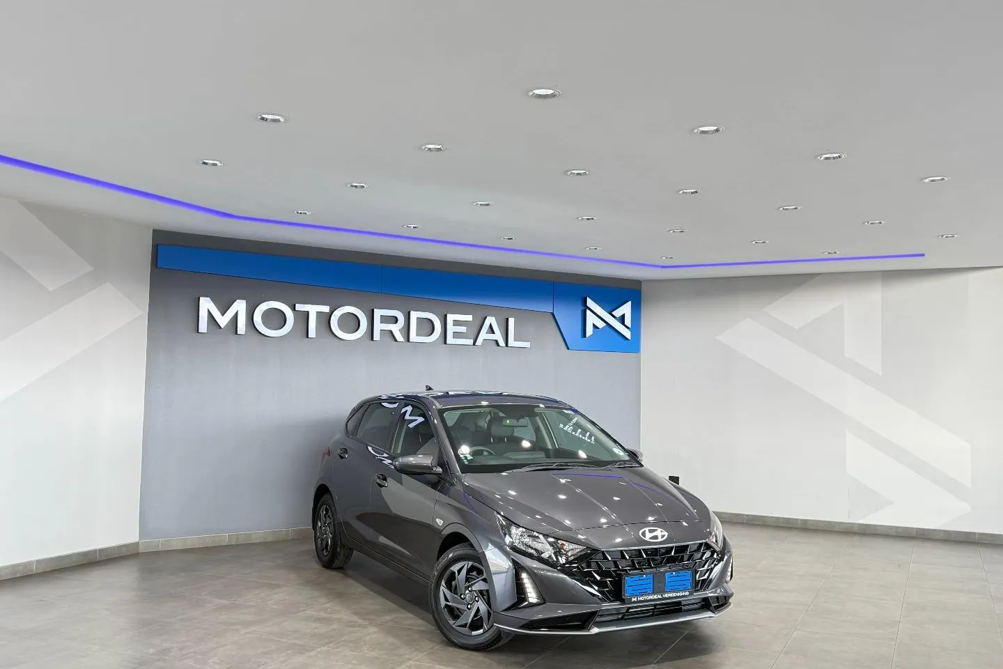 2025 Hyundai i20 1.2 Premium, photo 1 of 7