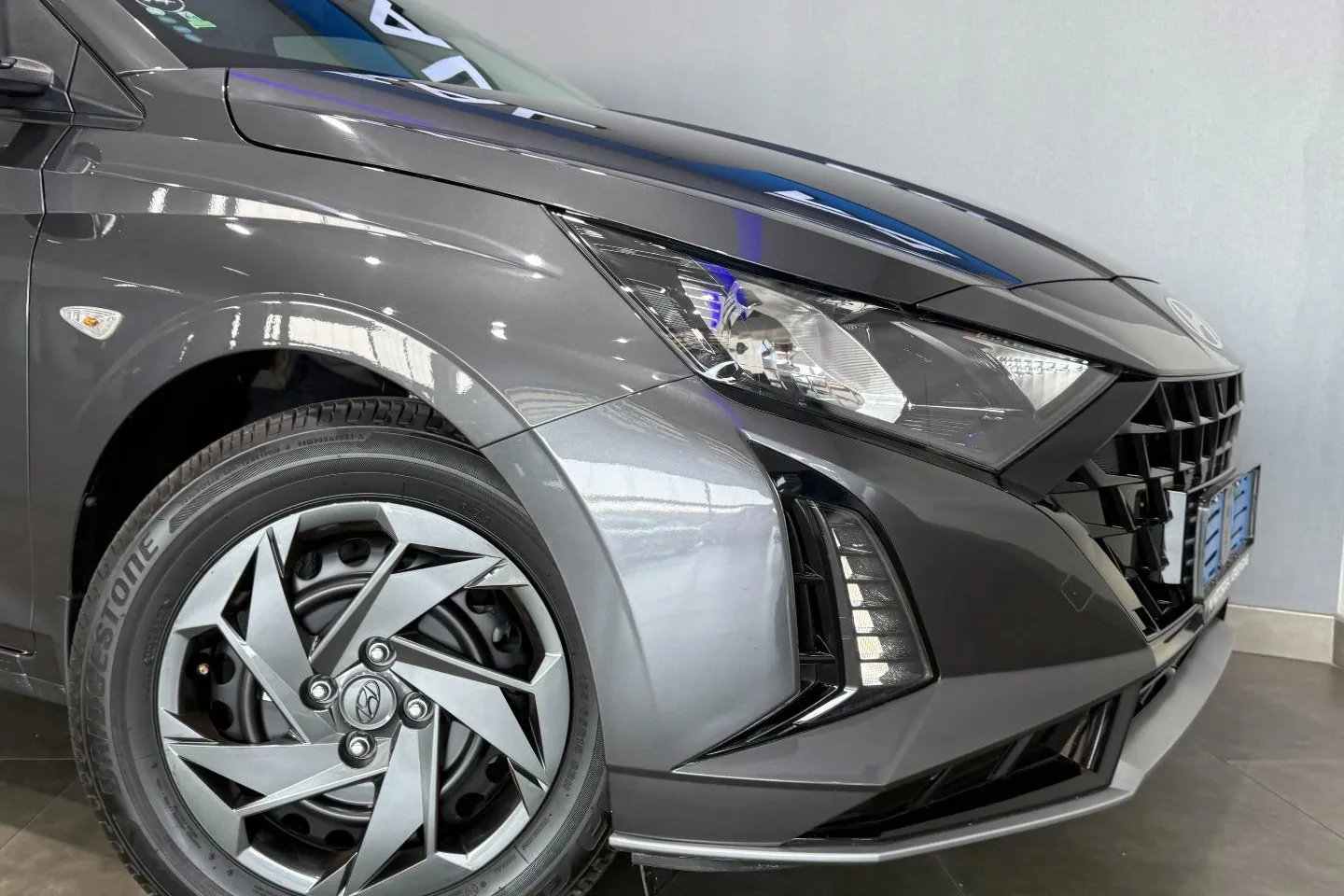 2025 Hyundai i20 1.2 Premium, photo 10 of 17
