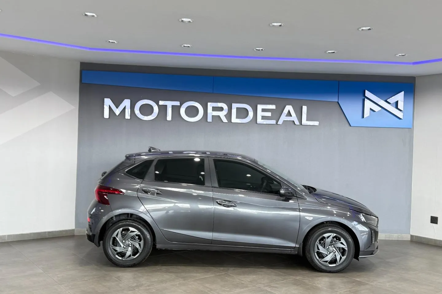 2025 Hyundai i20 1.2 Premium, photo 12 of 17