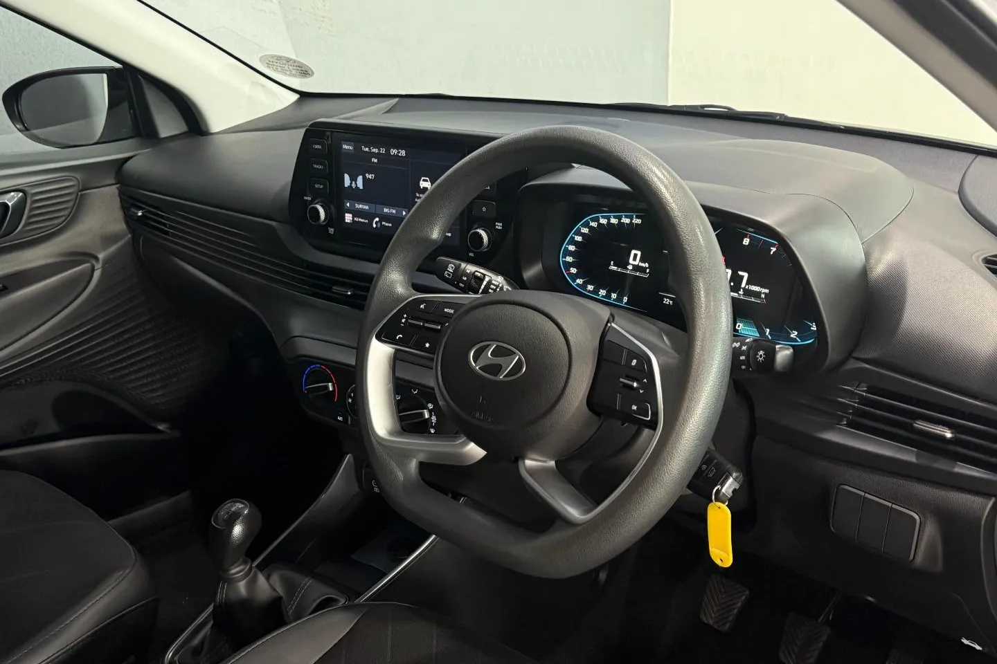 2025 Hyundai i20 1.2 Premium, photo 14 of 17