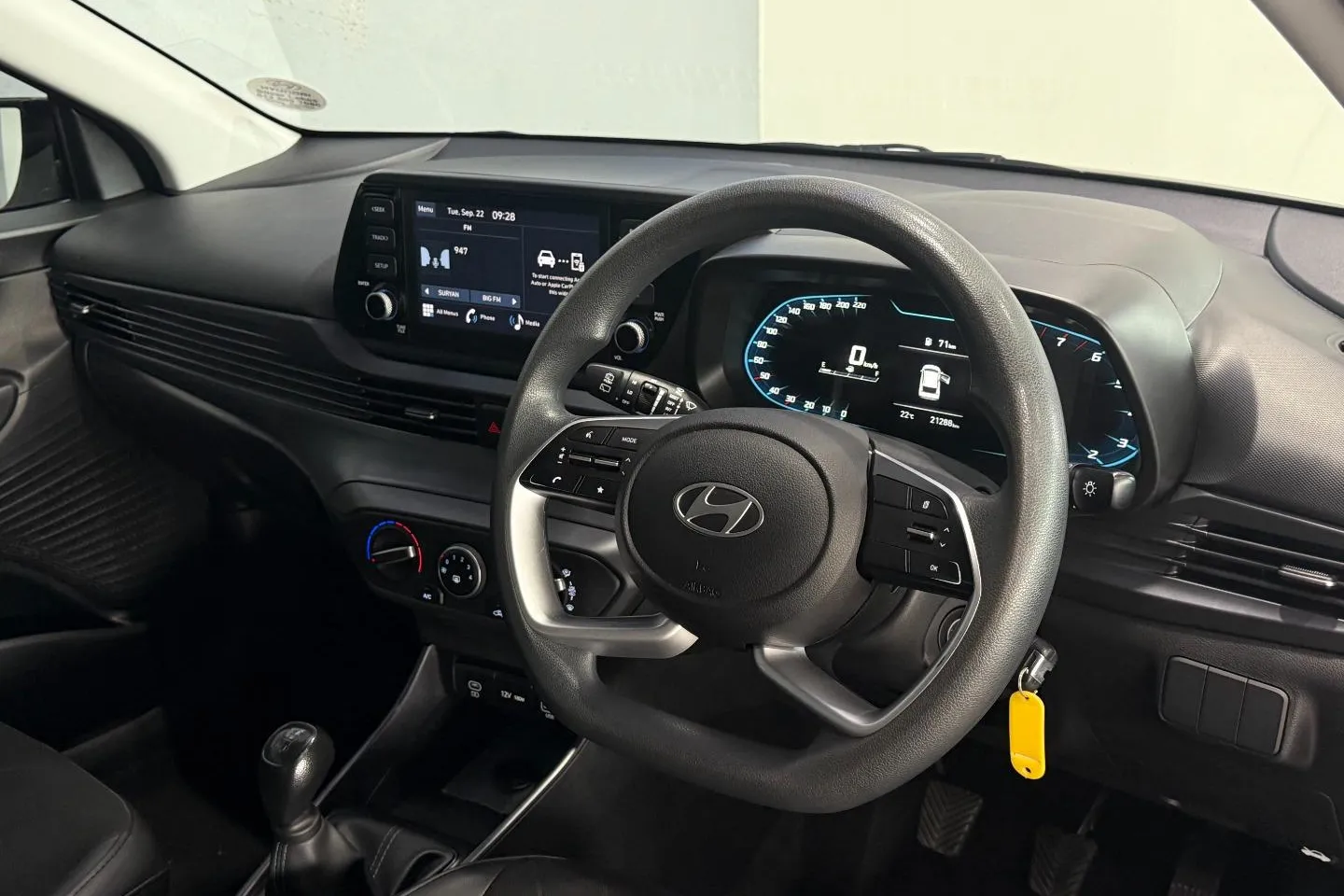 2025 Hyundai i20 1.2 Premium, photo 17 of 17