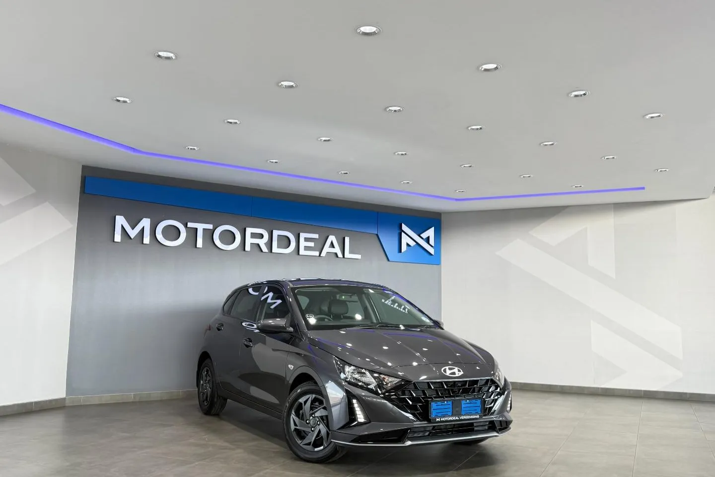 2025 Hyundai i20 1.2 Premium, photo 2 of 7