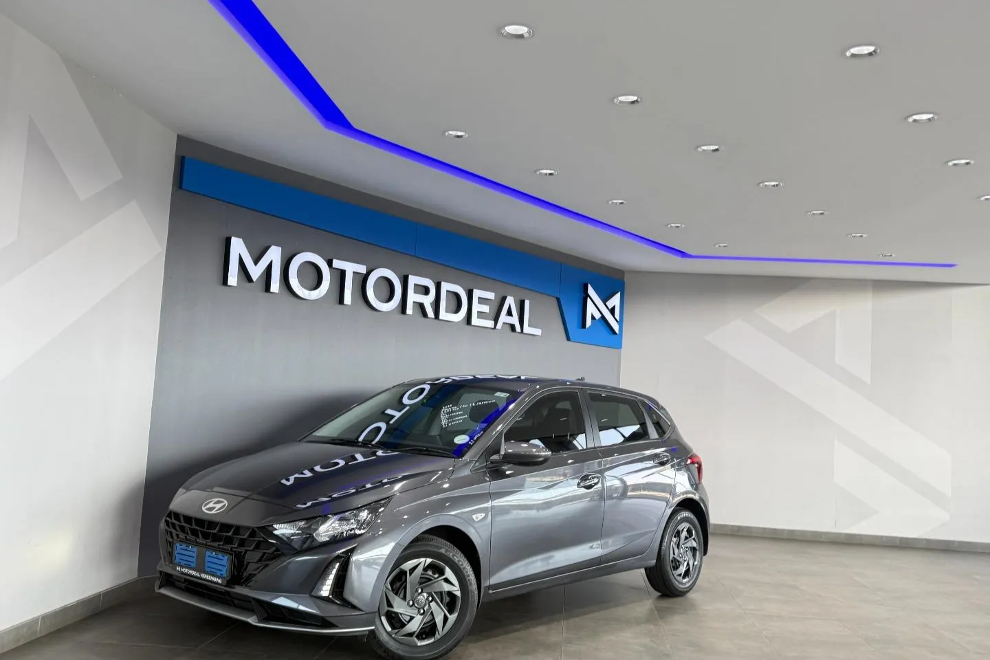 2025 Hyundai i20 1.2 Premium, photo 3 of 7