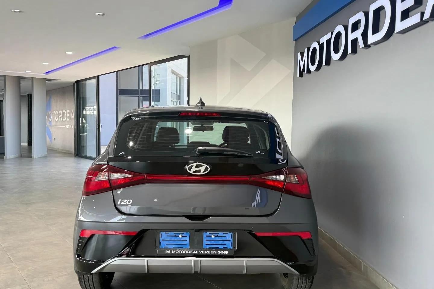2025 Hyundai i20 1.2 Premium, photo 4 of 7
