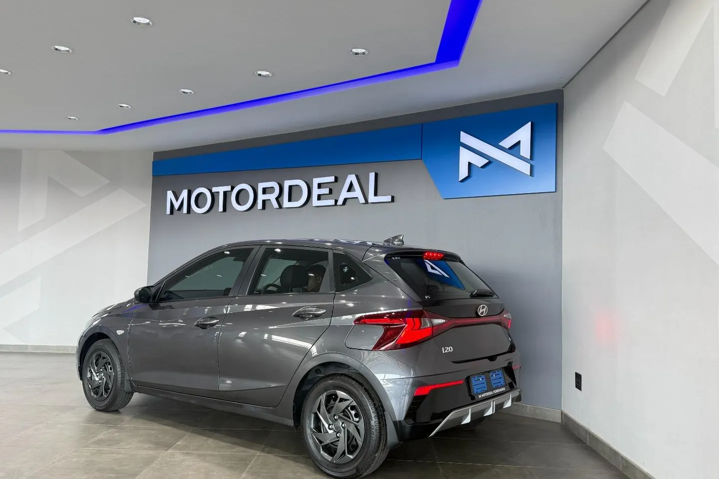2025 Hyundai i20 1.2 Premium, photo 5 of 7
