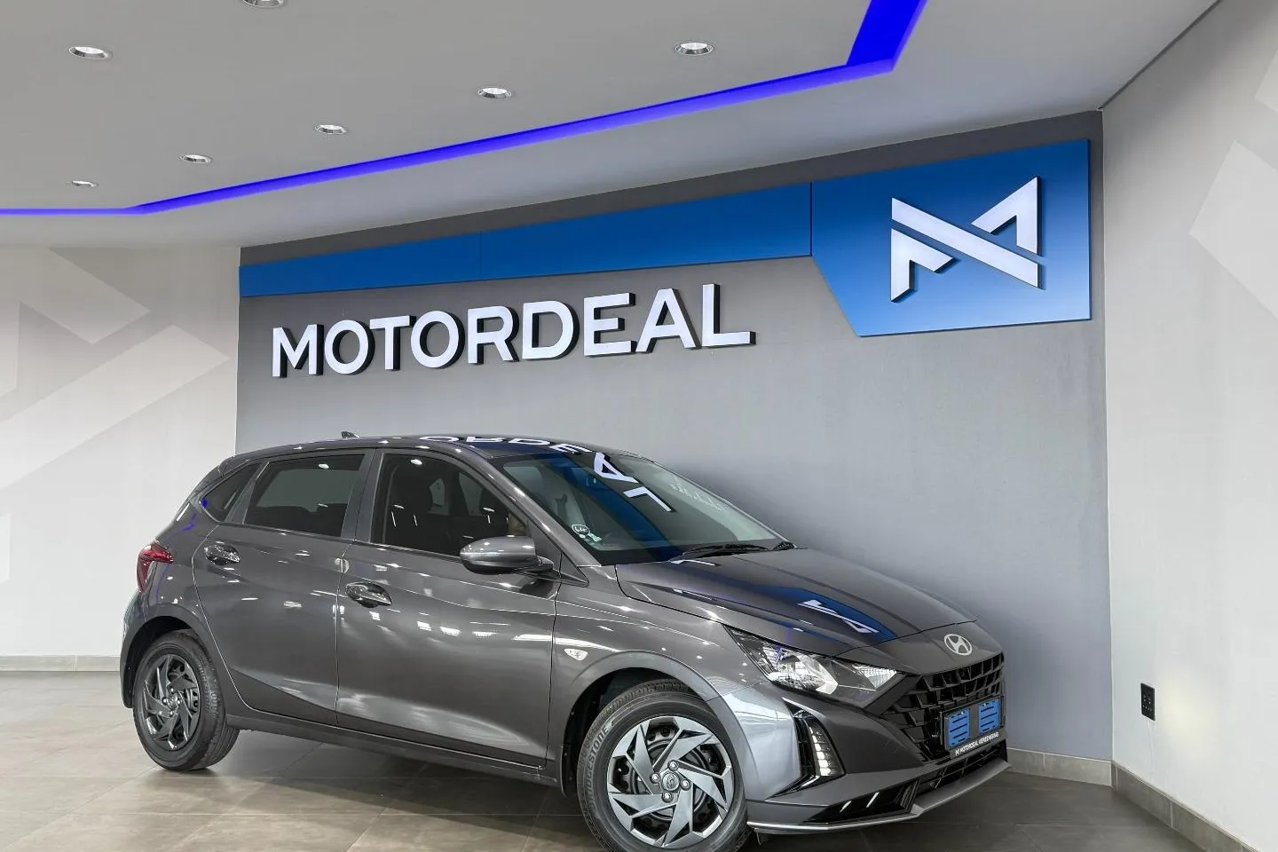 2025 Hyundai i20 1.2 Premium, photo 9 of 17