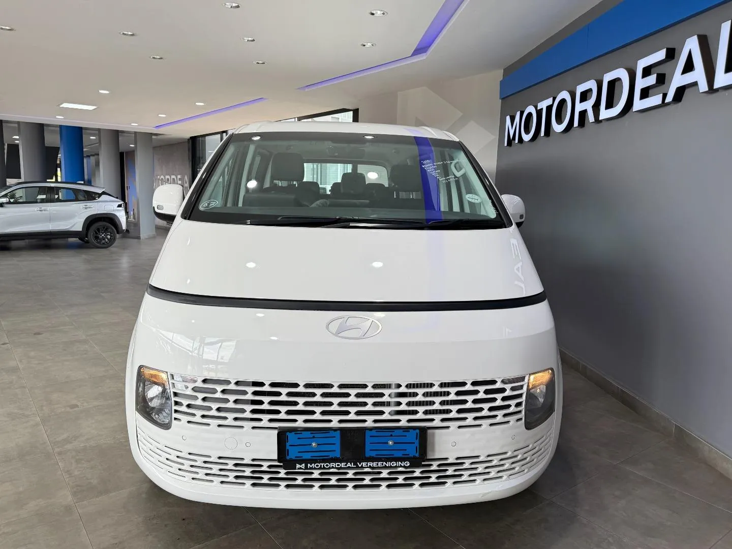 2025 Hyundai Staria 2.2D Executive 9-Seater, photo 10 of 26