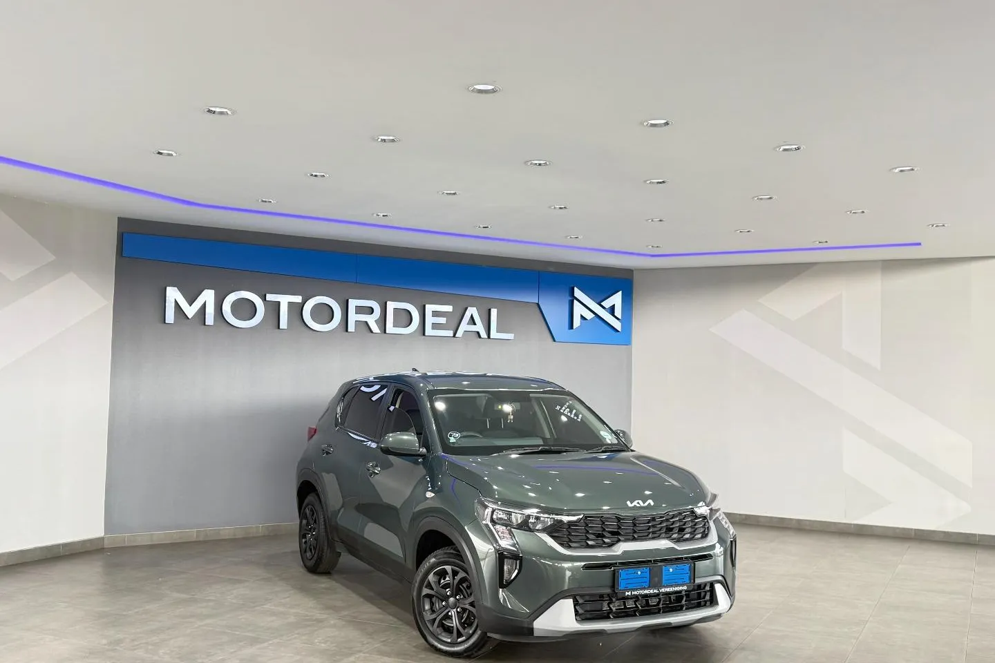 2025 Kia Sonet 1.5 LS Auto, photo 1 of 7