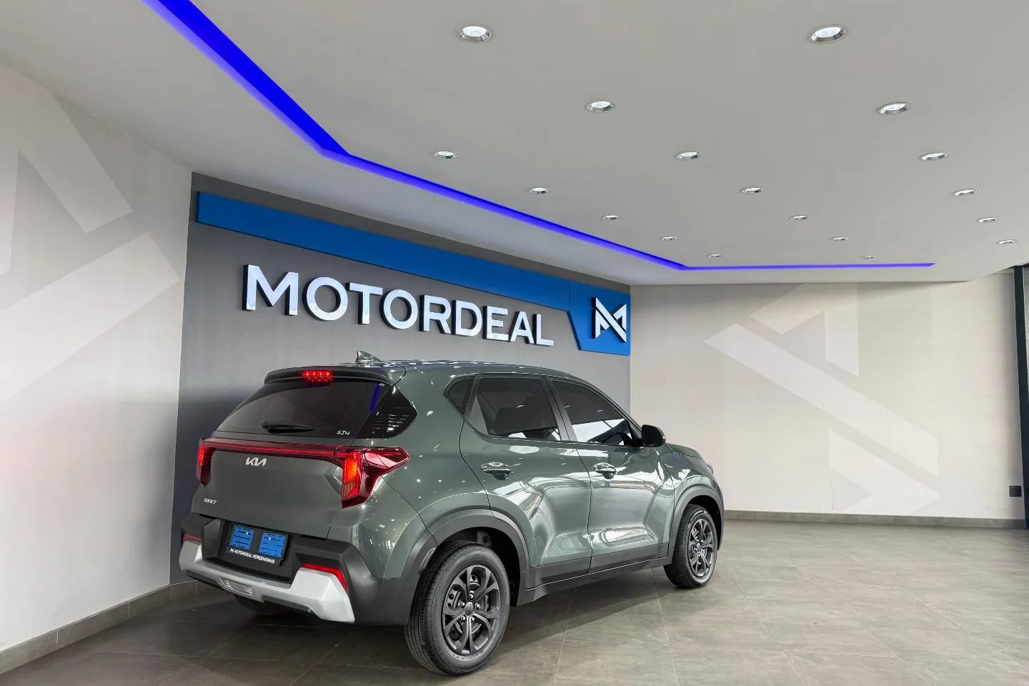2025 Kia Sonet 1.5 LS Auto, photo 11 of 12