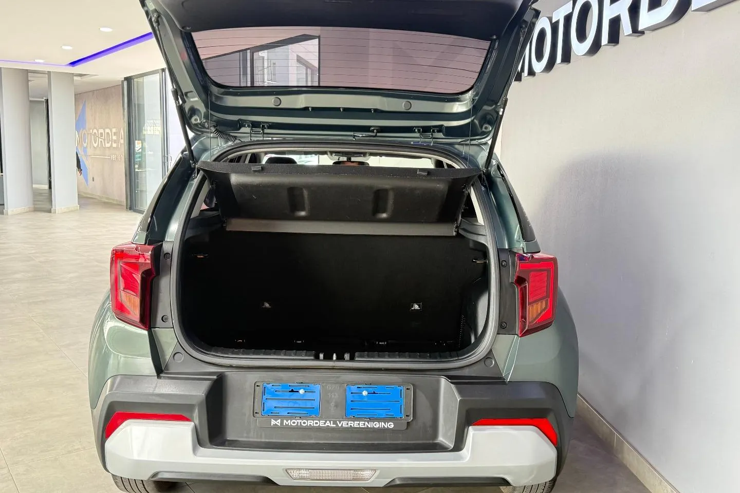 2025 Kia Sonet 1.5 LS Auto, photo 12 of 12