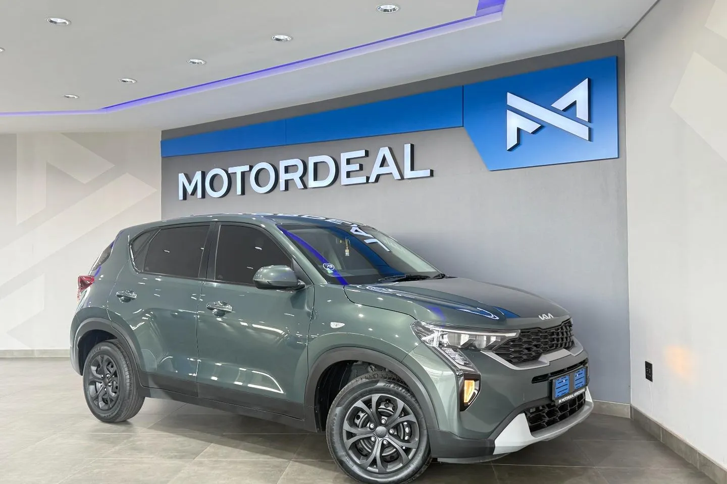 2025 Kia Sonet 1.5 LS Auto, photo 4 of 7