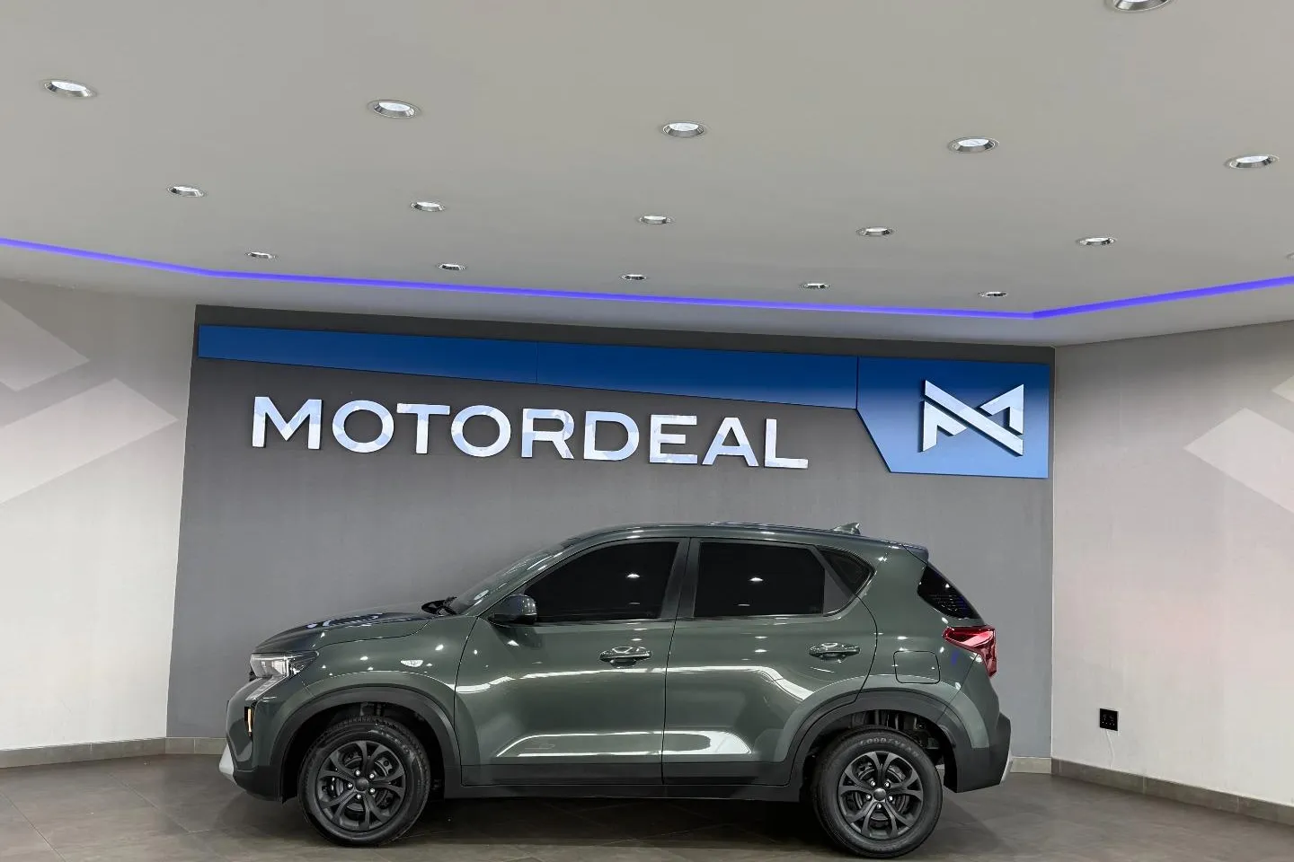 2025 Kia Sonet 1.5 LS Auto, photo 5 of 7