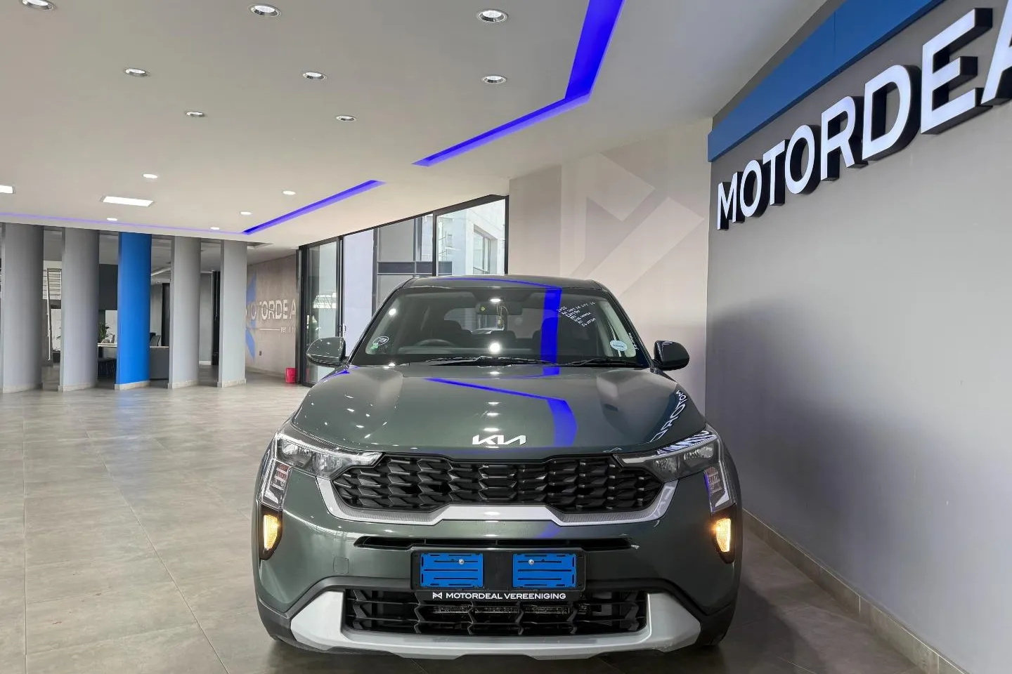 2025 Kia Sonet 1.5 LS Auto, photo 7 of 7