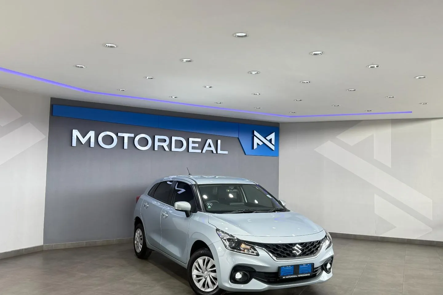 2025 Suzuki Baleno 1.5 GL Auto, photo 1 of 21
