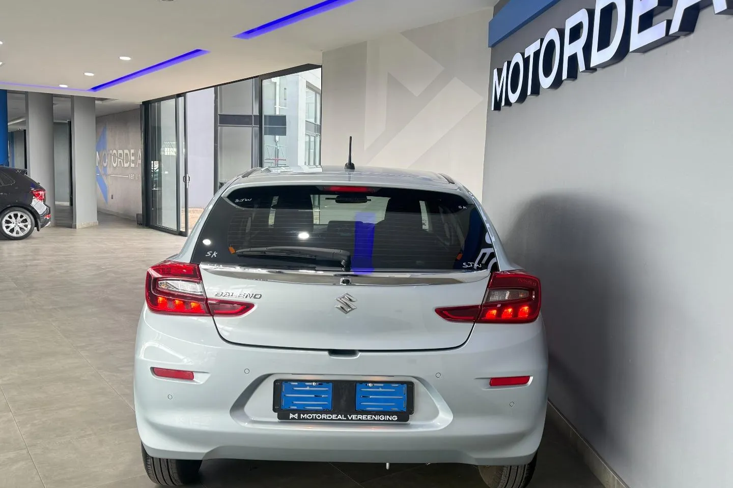 2025 Suzuki Baleno 1.5 GL Auto, photo 10 of 21