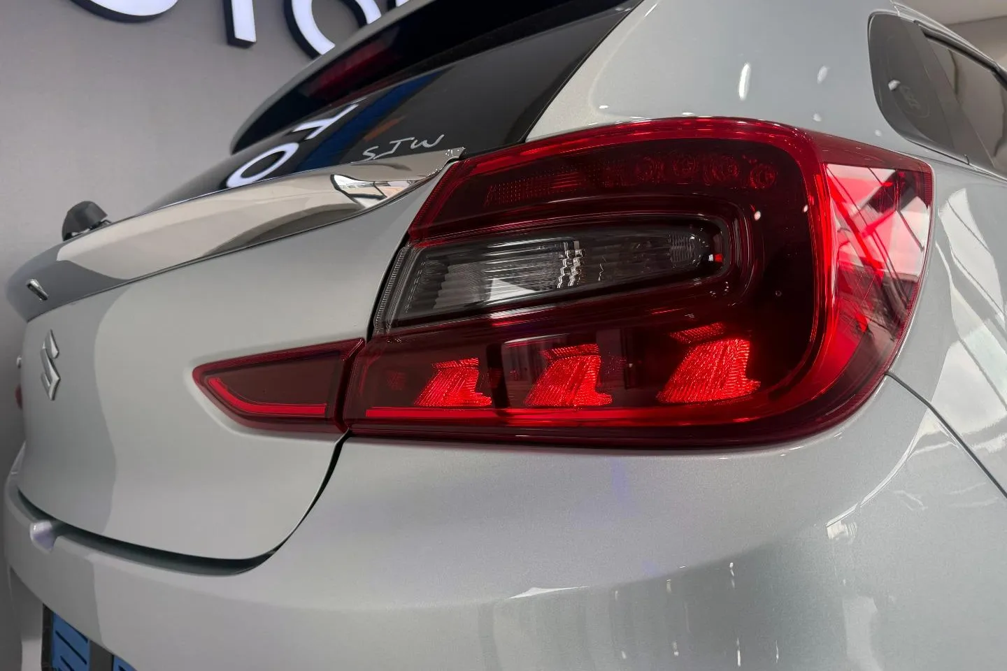2025 Suzuki Baleno 1.5 GL Auto, photo 11 of 21