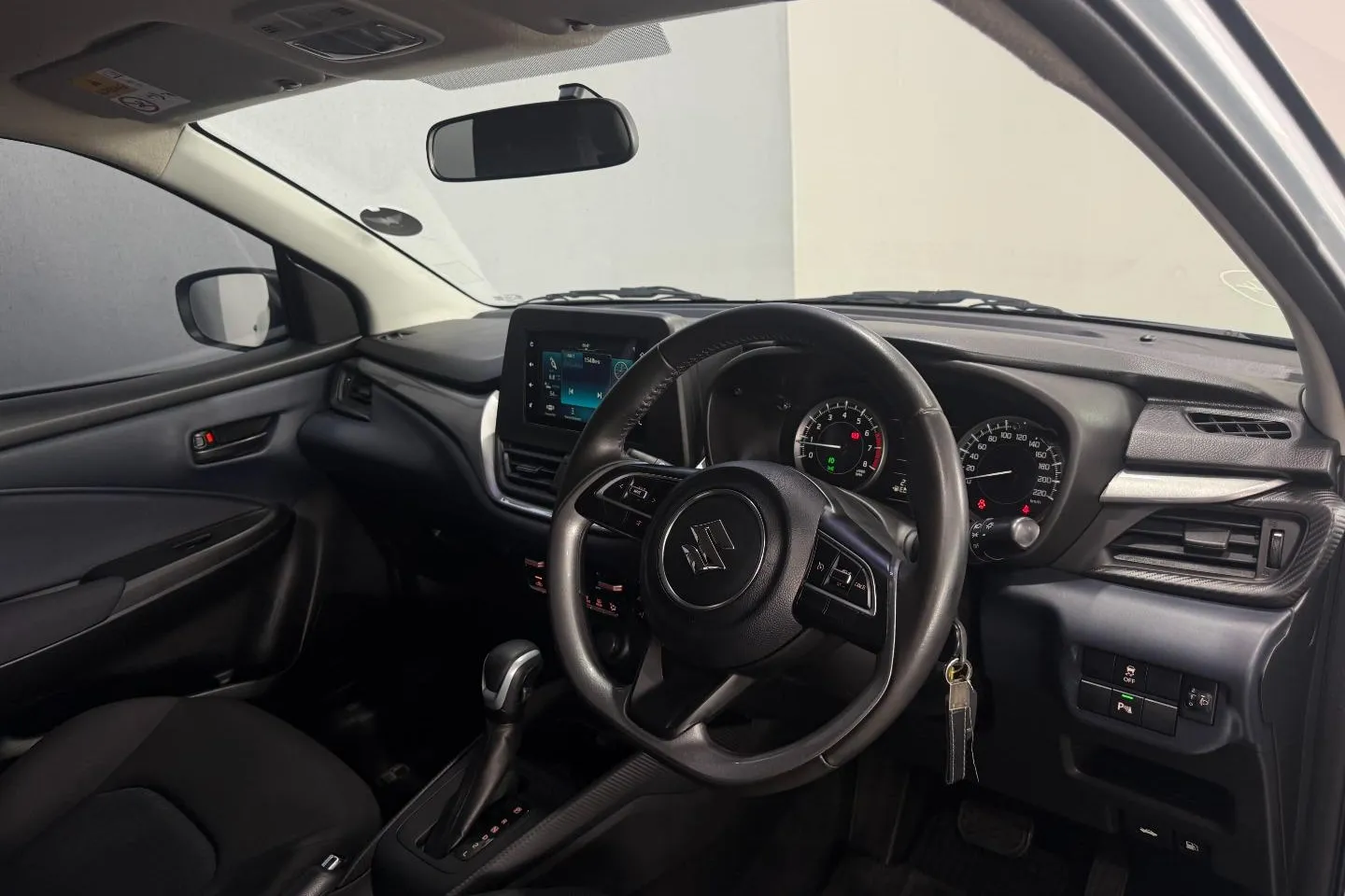 2025 Suzuki Baleno 1.5 GL Auto, photo 12 of 21
