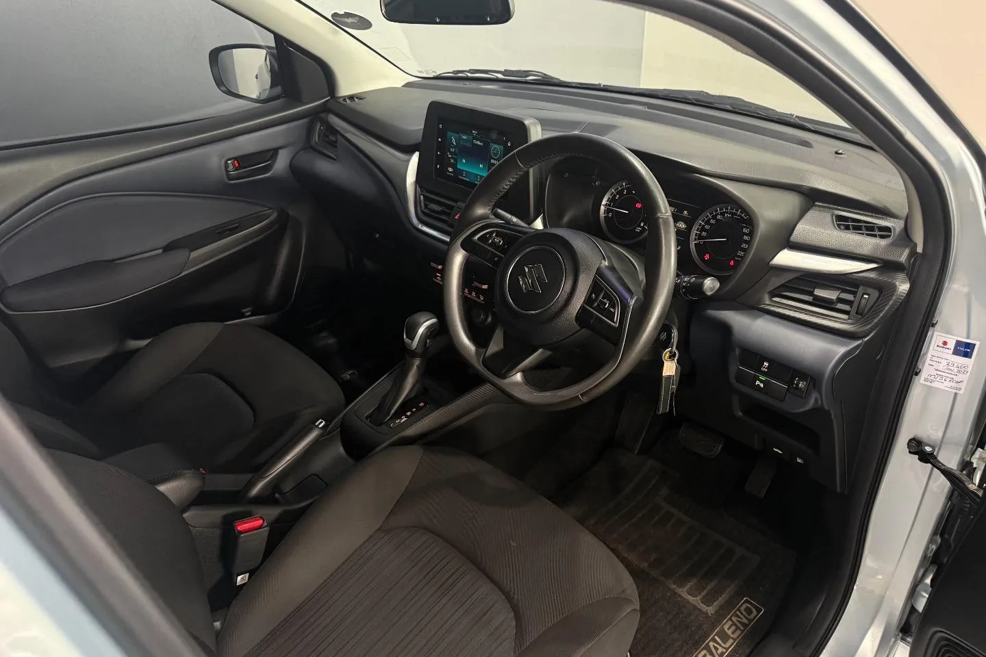 2025 Suzuki Baleno 1.5 GL Auto, photo 16 of 21