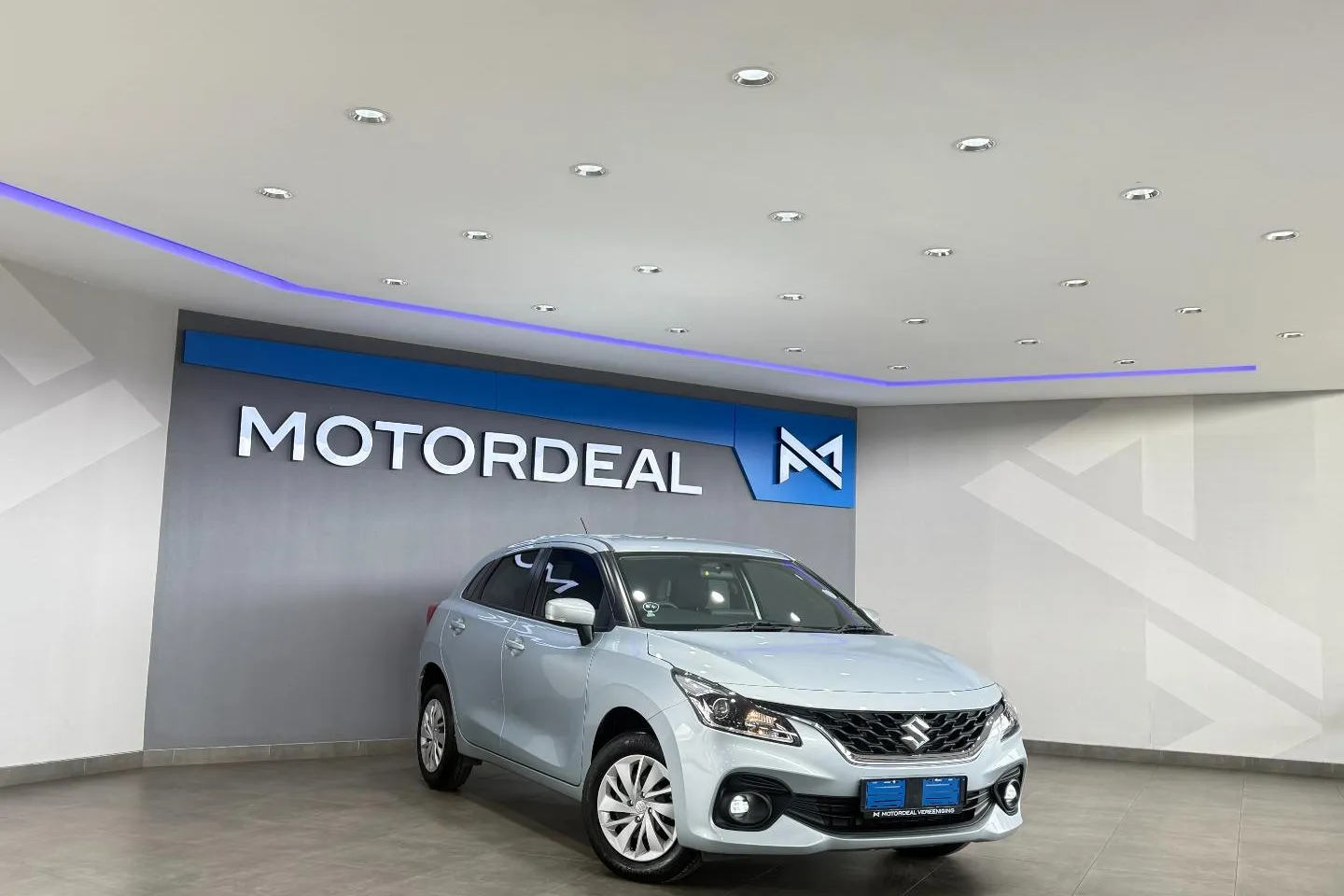 2025 Suzuki Baleno 1.5 GL Auto, photo 2 of 21