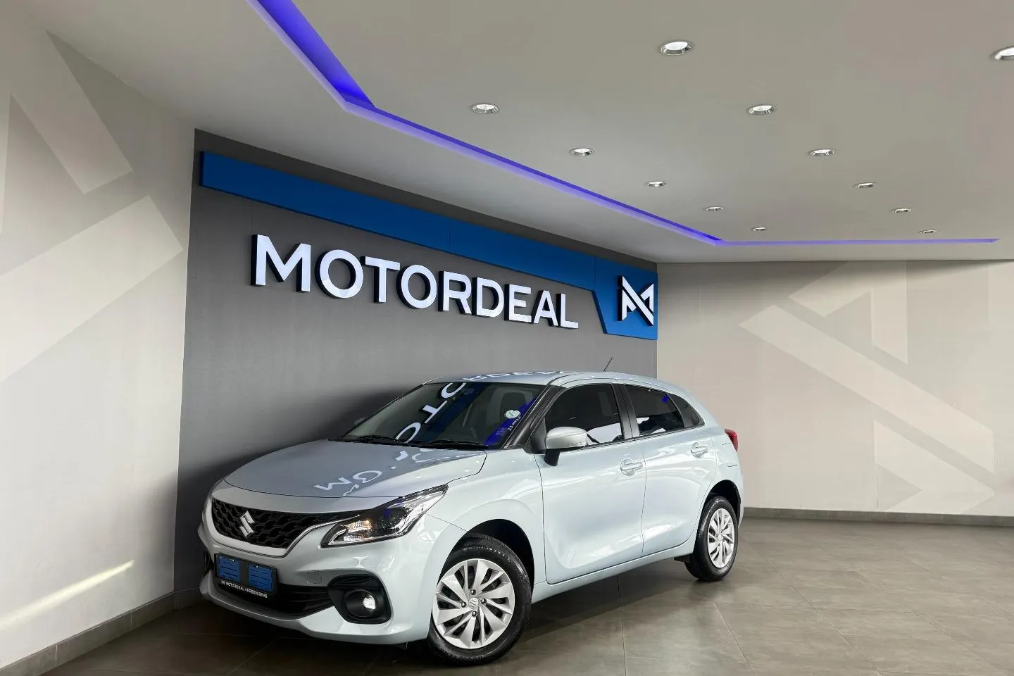 2025 Suzuki Baleno 1.5 GL Auto, photo 3 of 21
