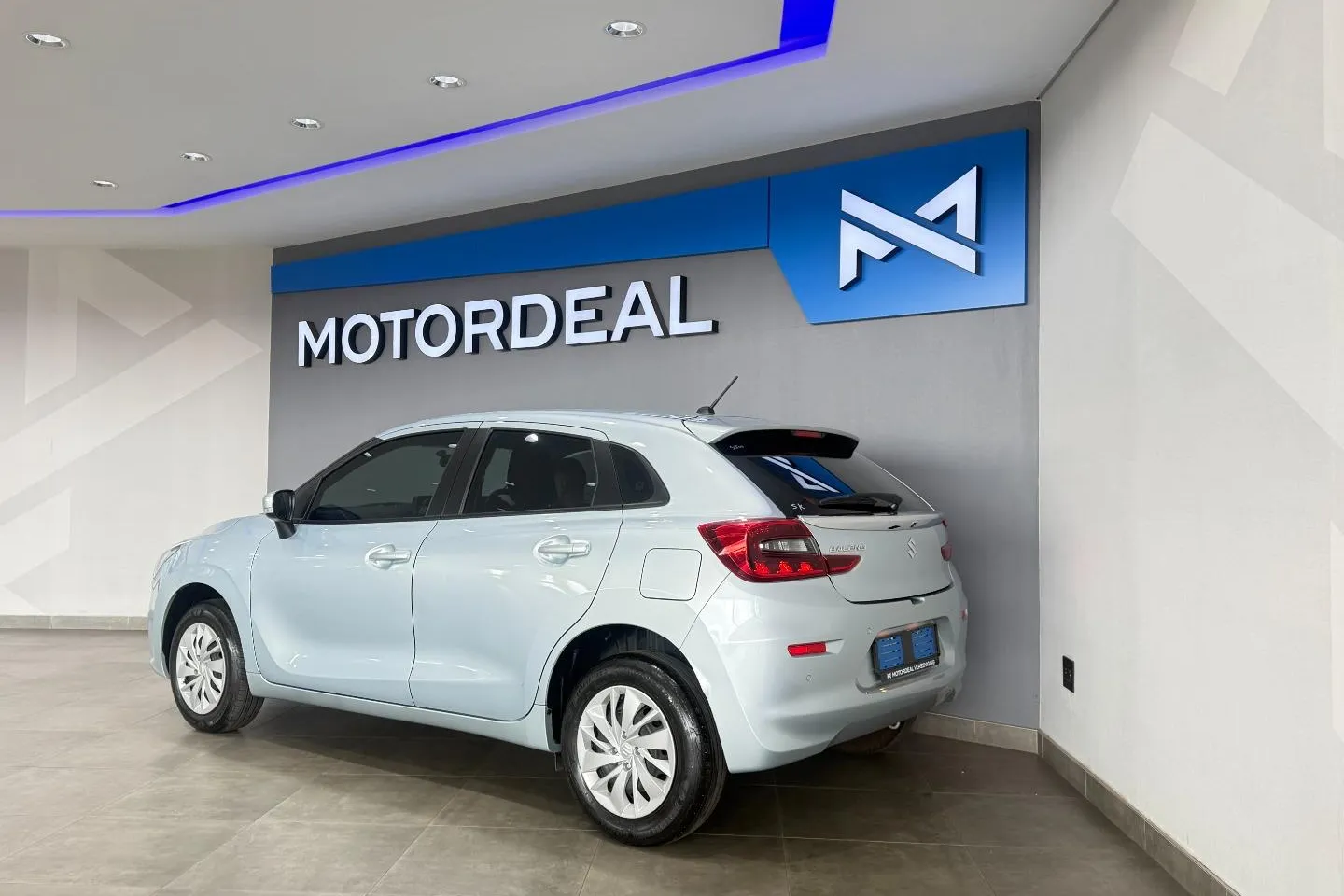2025 Suzuki Baleno 1.5 GL Auto, photo 4 of 21