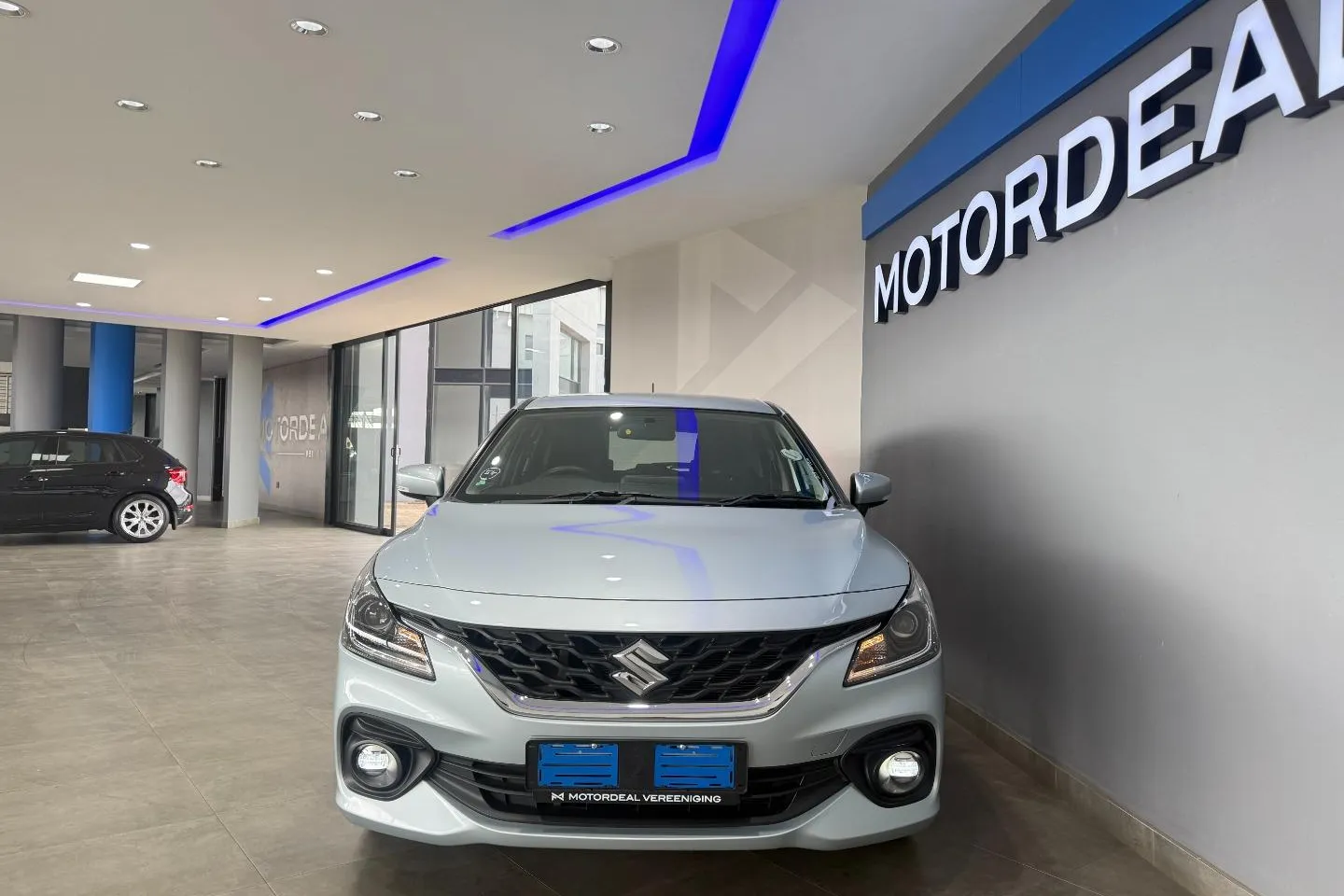 2025 Suzuki Baleno 1.5 GL Auto, photo 5 of 21